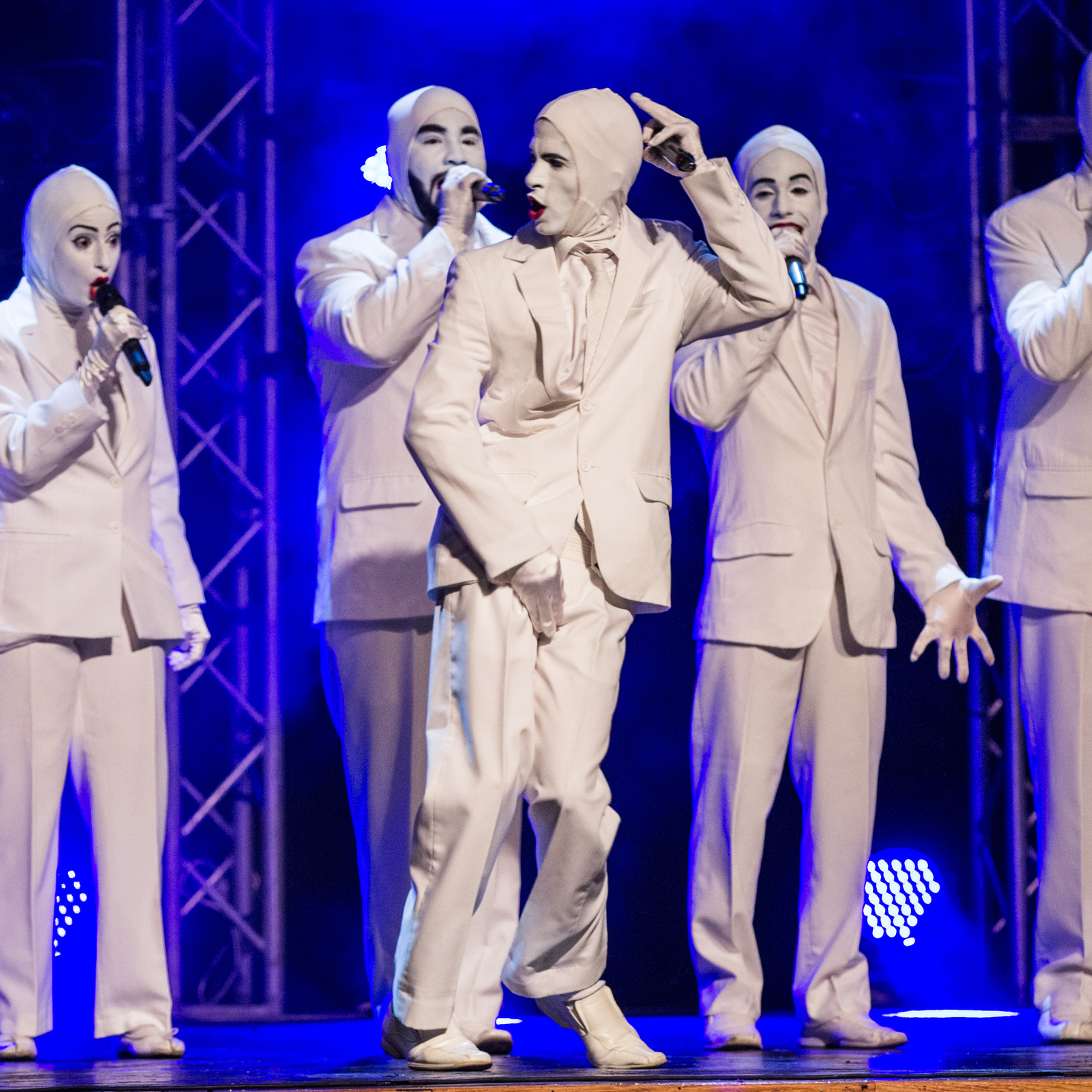 Concert VOCA PEOPLE. Люба Тернавская. Фотограф Иерусалим. Фотограф Израиль