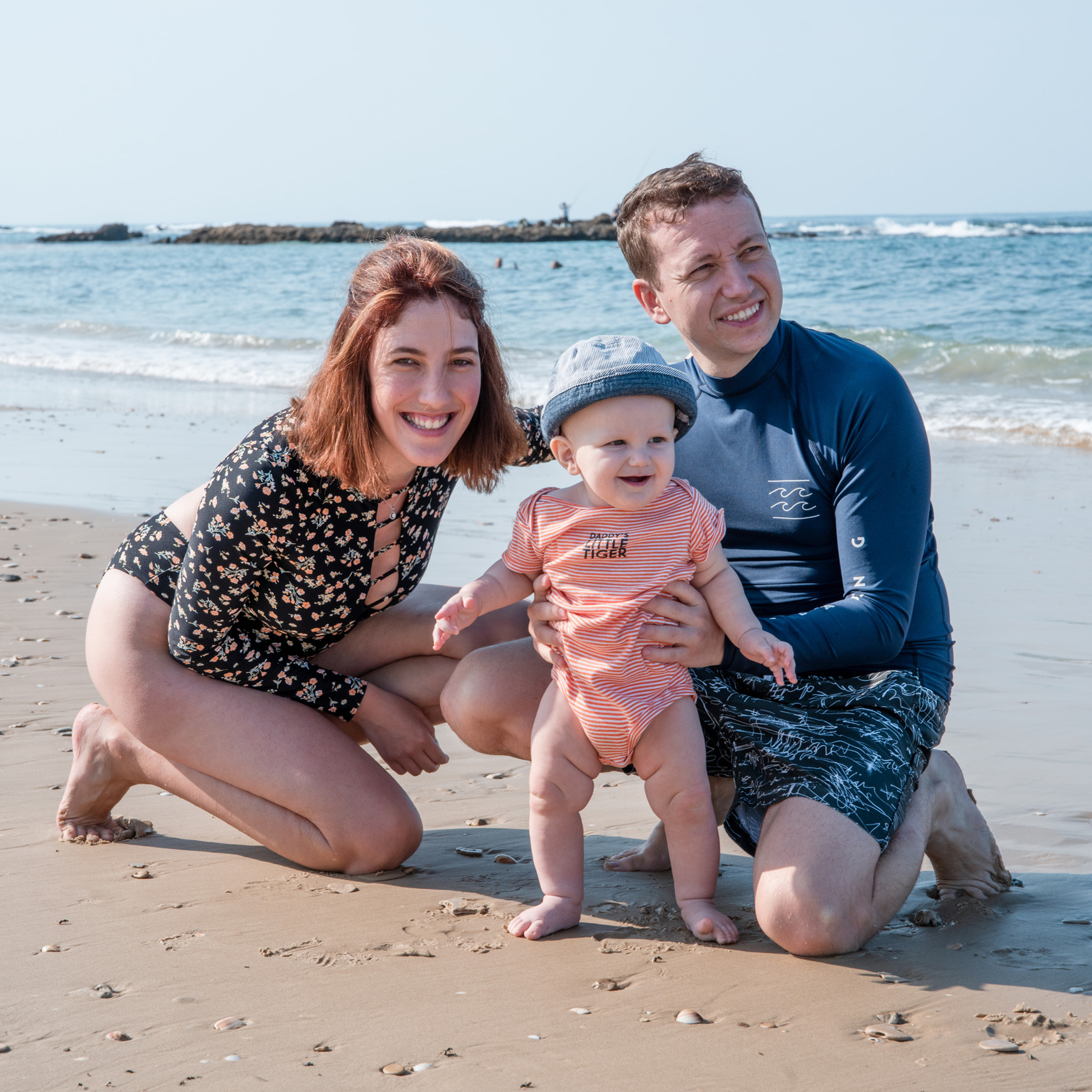 Marina Oleg & Ron. Photographer in Israel Luba Ternavskaya