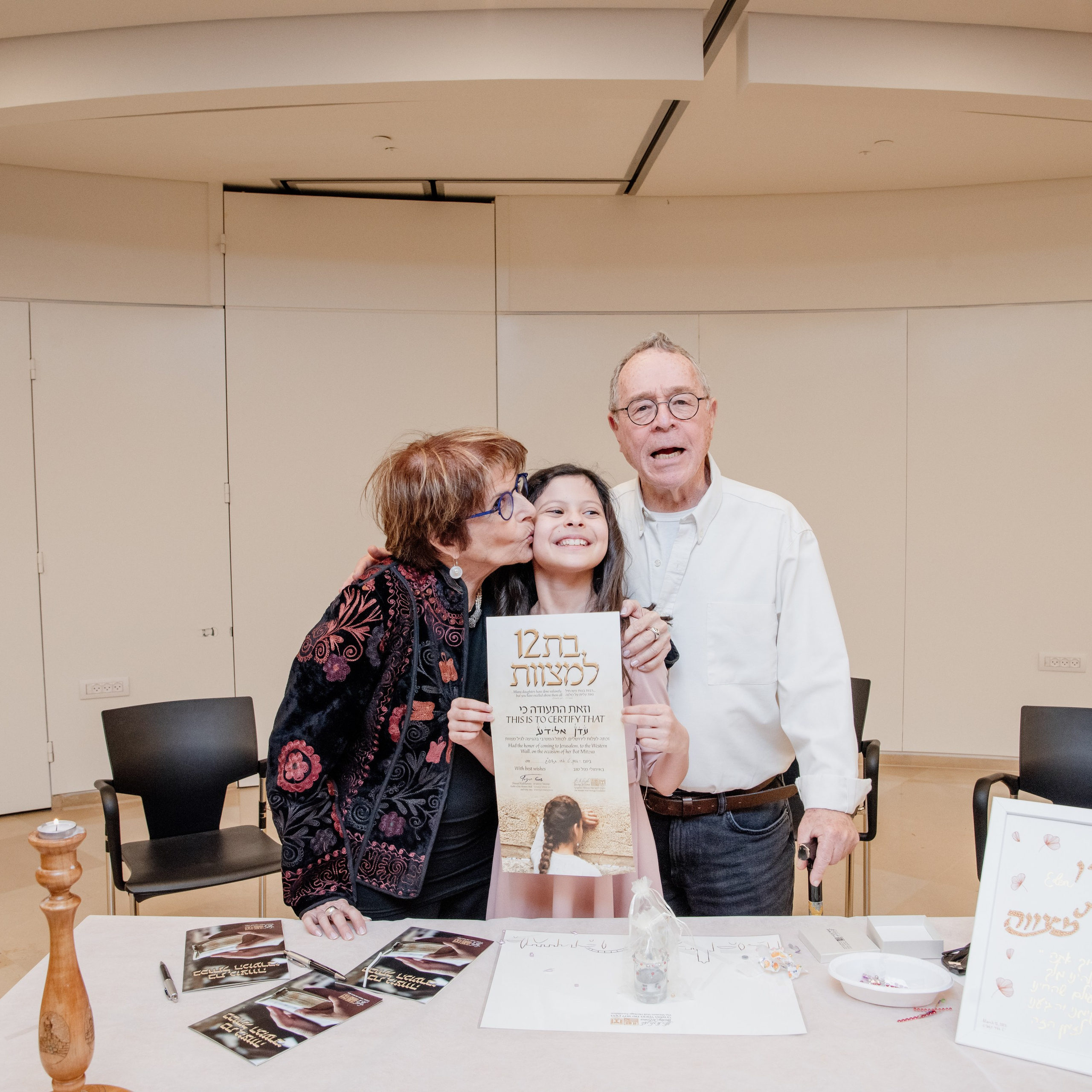 Bat Mizva Event. Люба Тернавская. Фотограф Иерусалим. Фотограф Израиль