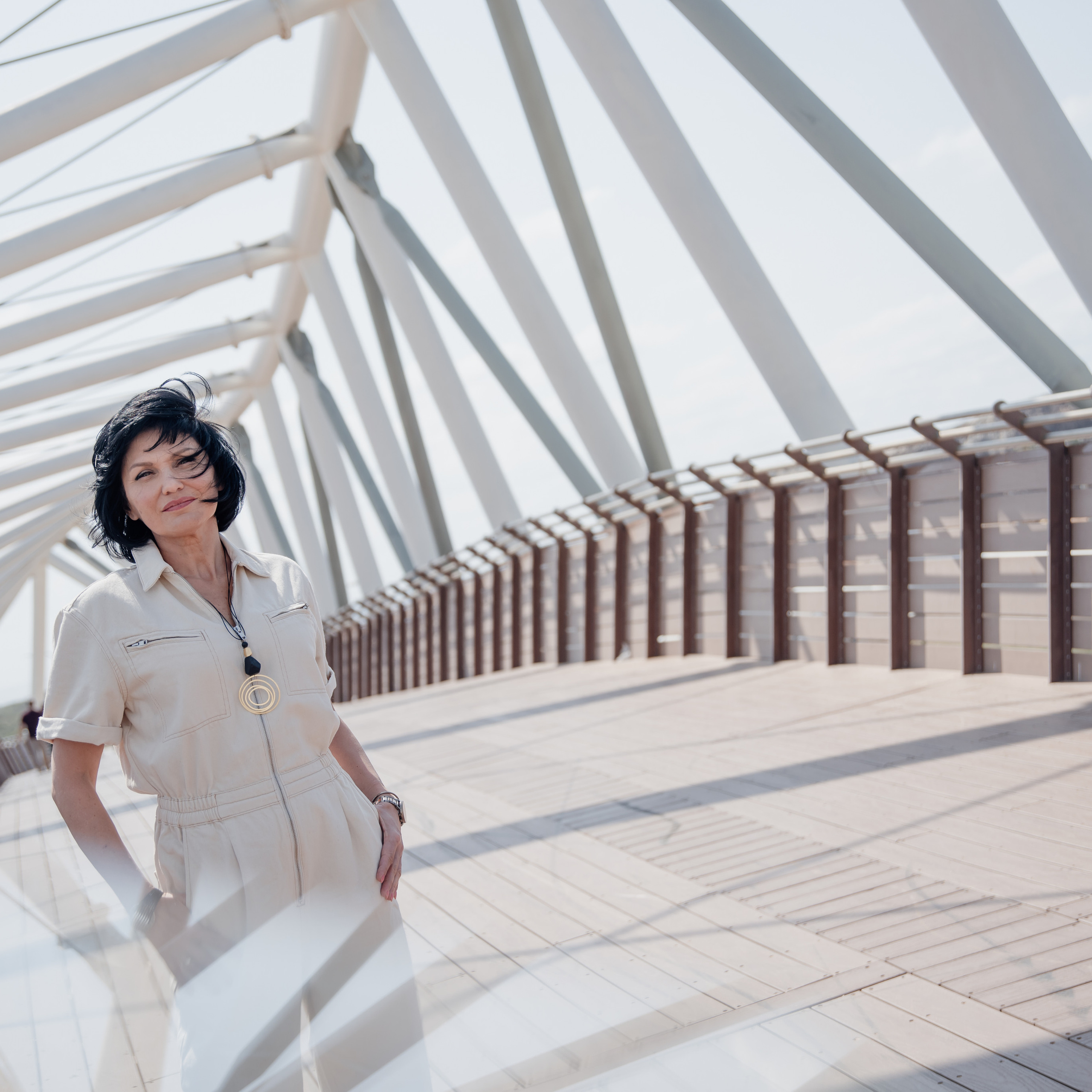 Shooting for a profile of a psychologist. צלמת ירושלים תל אביב ישראל