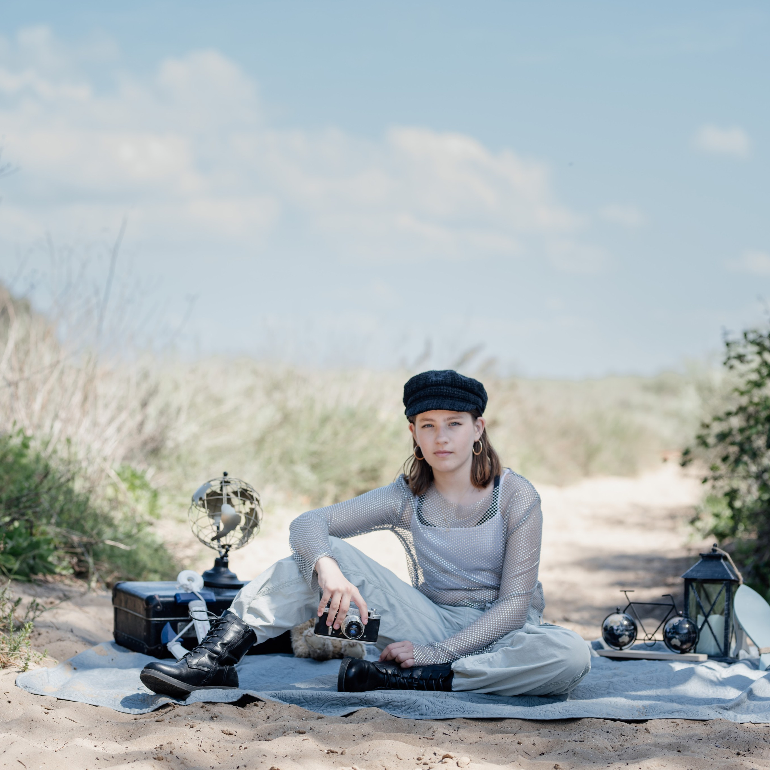 Bat Mitzvah Book. Люба Тернавская. Фотограф Иерусалим. Фотограф Израиль