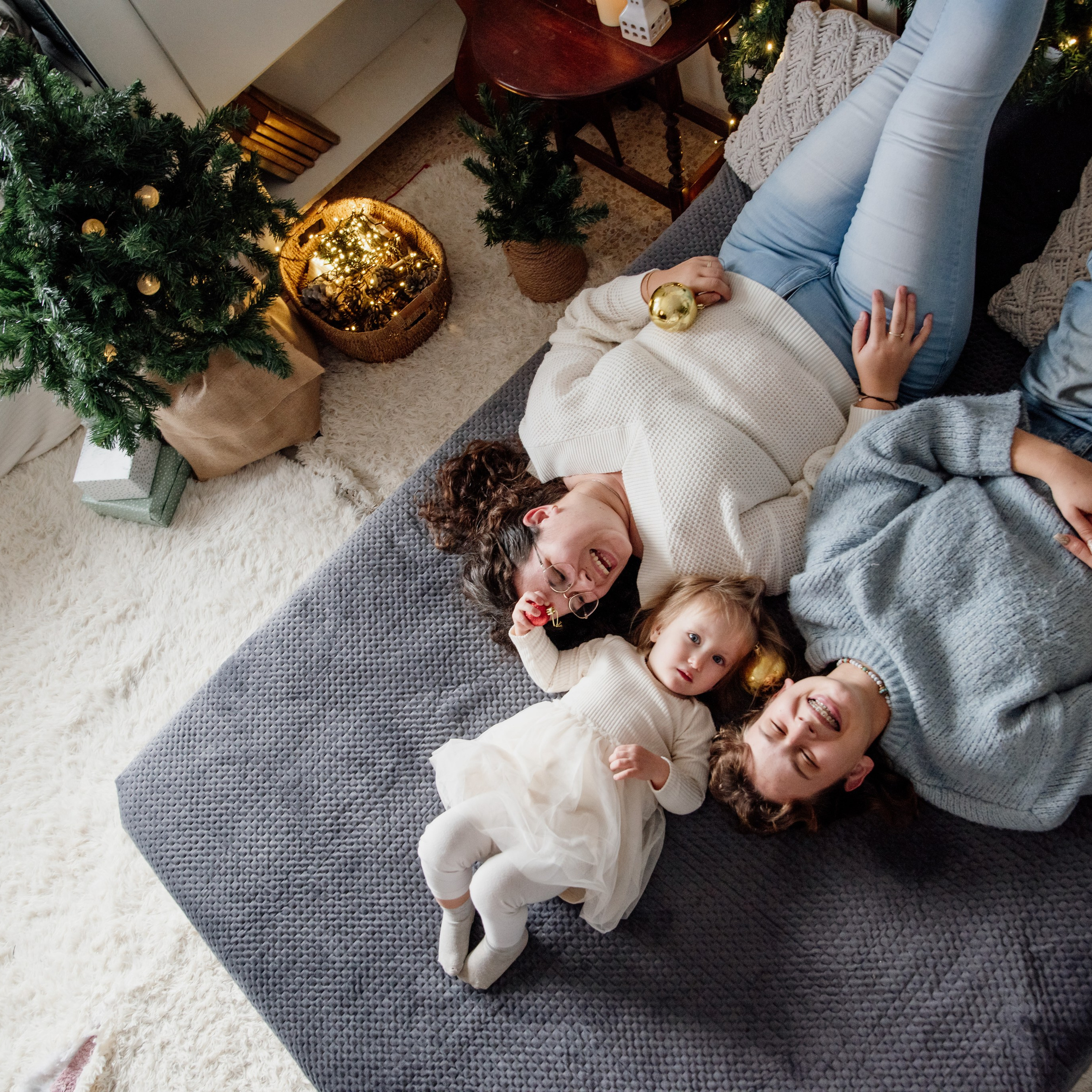 New year photoshoot. Photographer in Israel Luba Ternavskaya