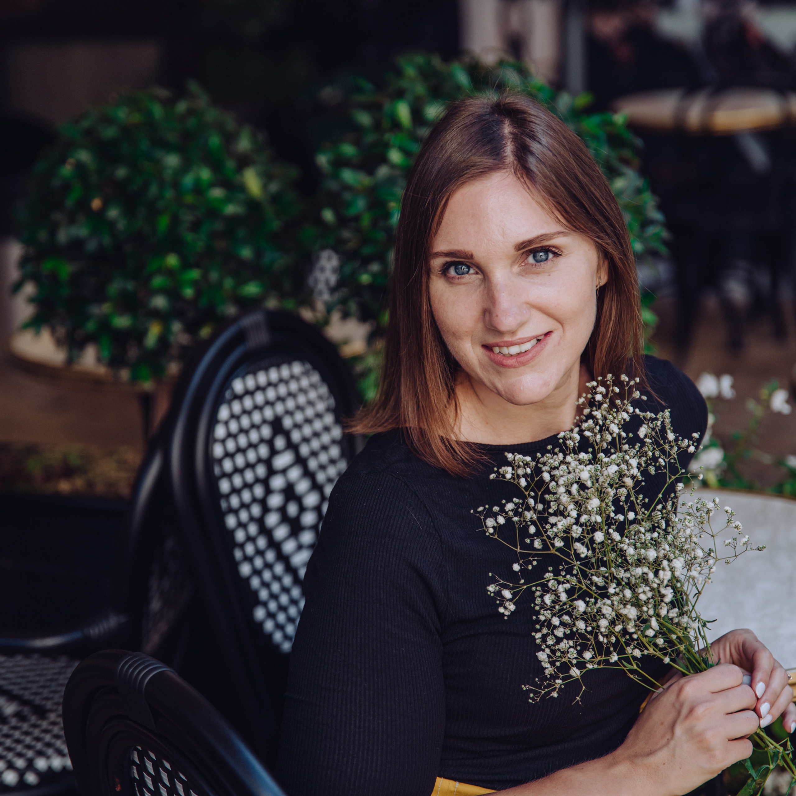 Yulia in Jerusalem…. Photographer in Israel Luba Ternavskaya