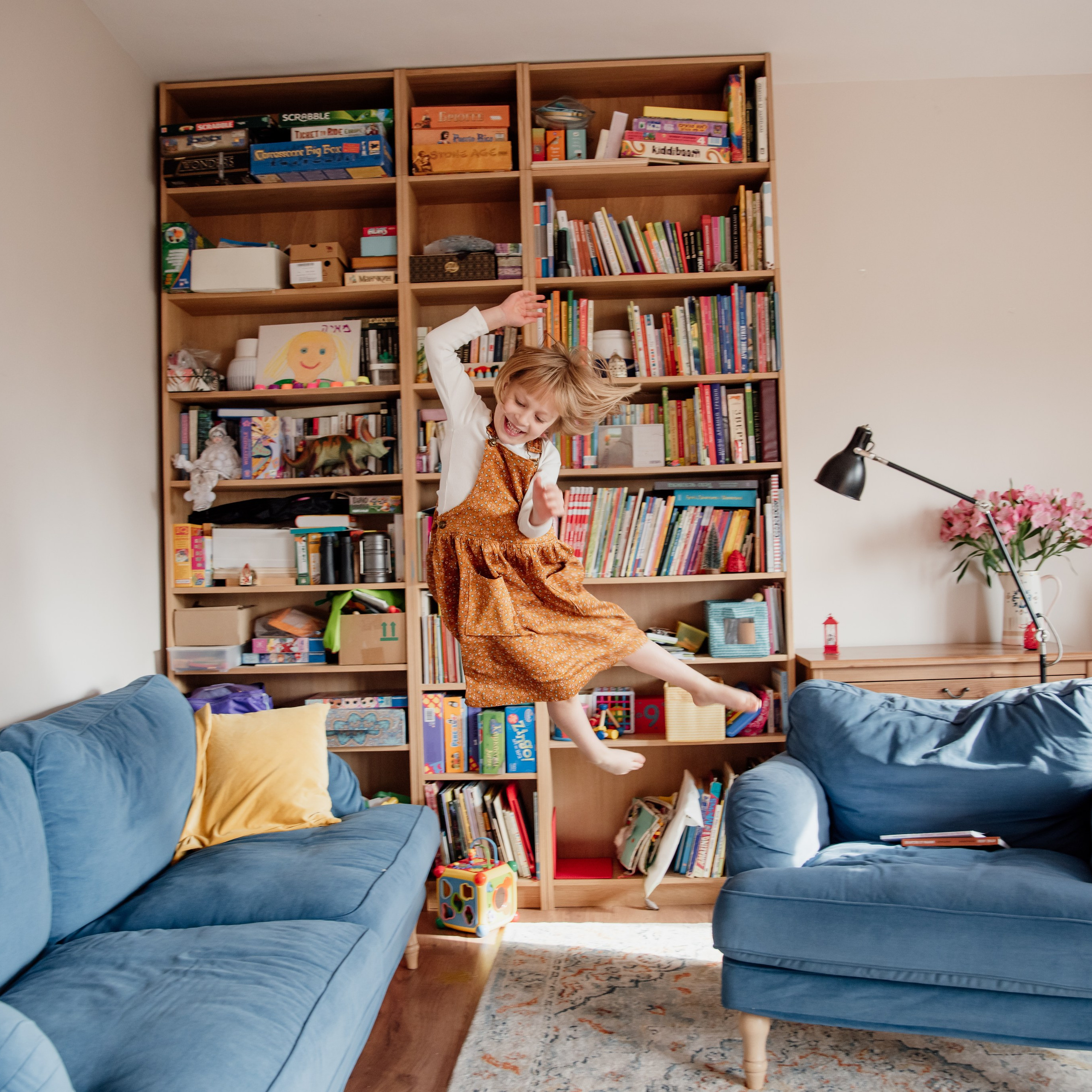 Family home photoshoot. Photographer in Israel Luba Ternavskaya