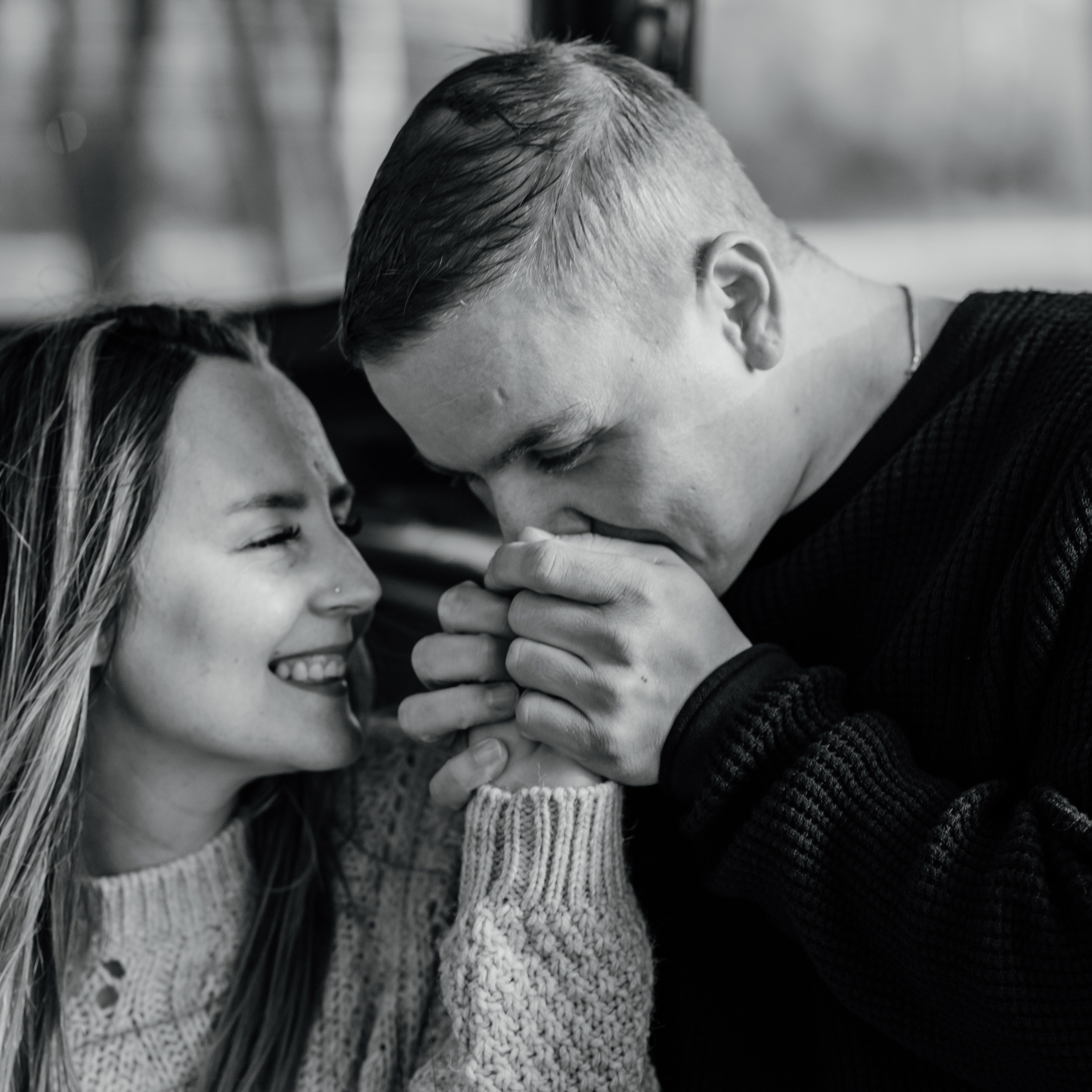 Anya & Dima. Photographer in Israel Luba Ternavskaya