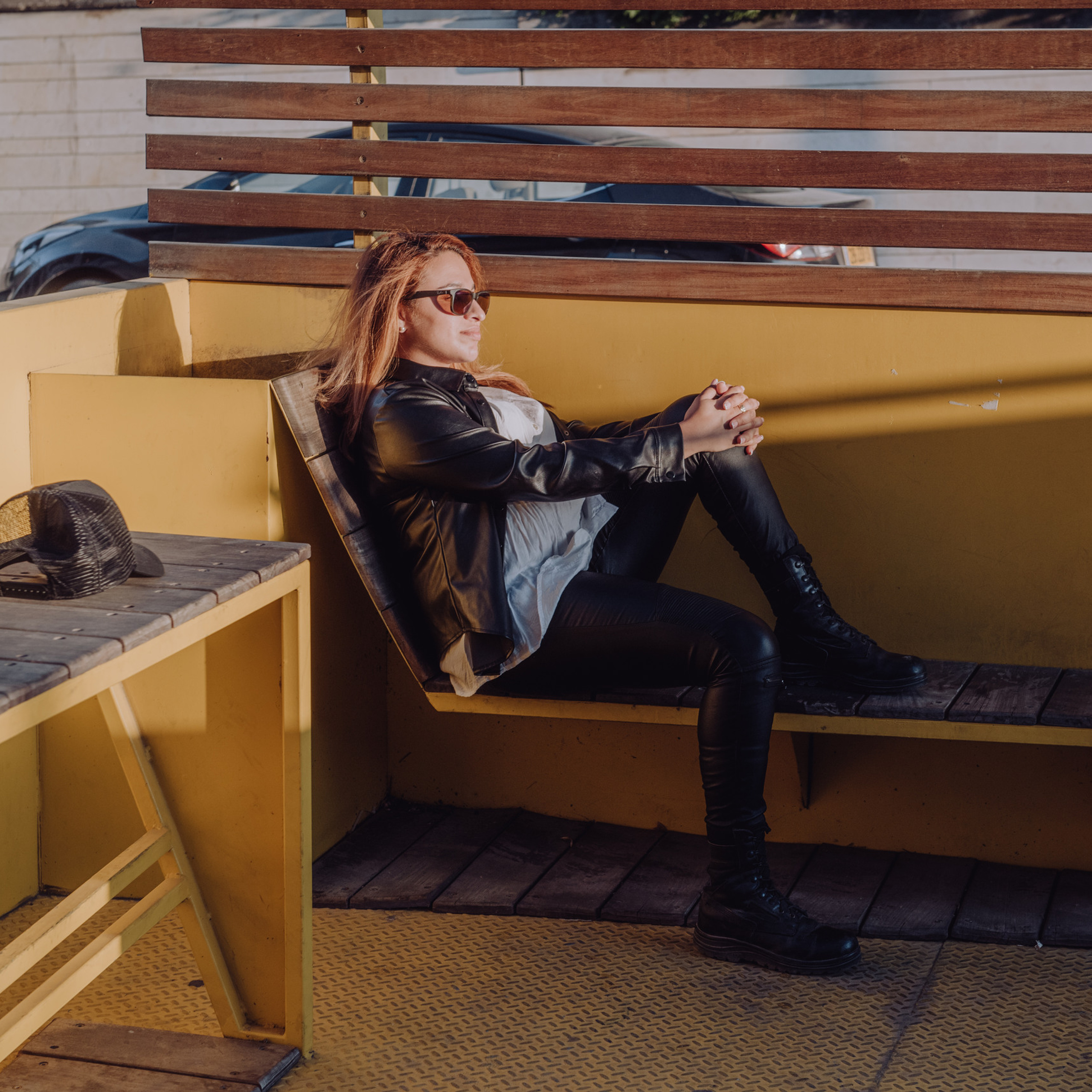 Masha. Photographer in Israel Luba Ternavskaya