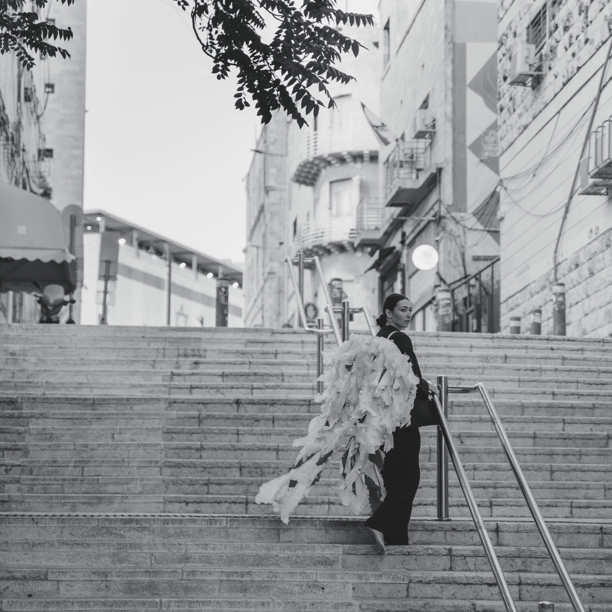 Voice inside. צלמת ירושלים תל אביב ישראל