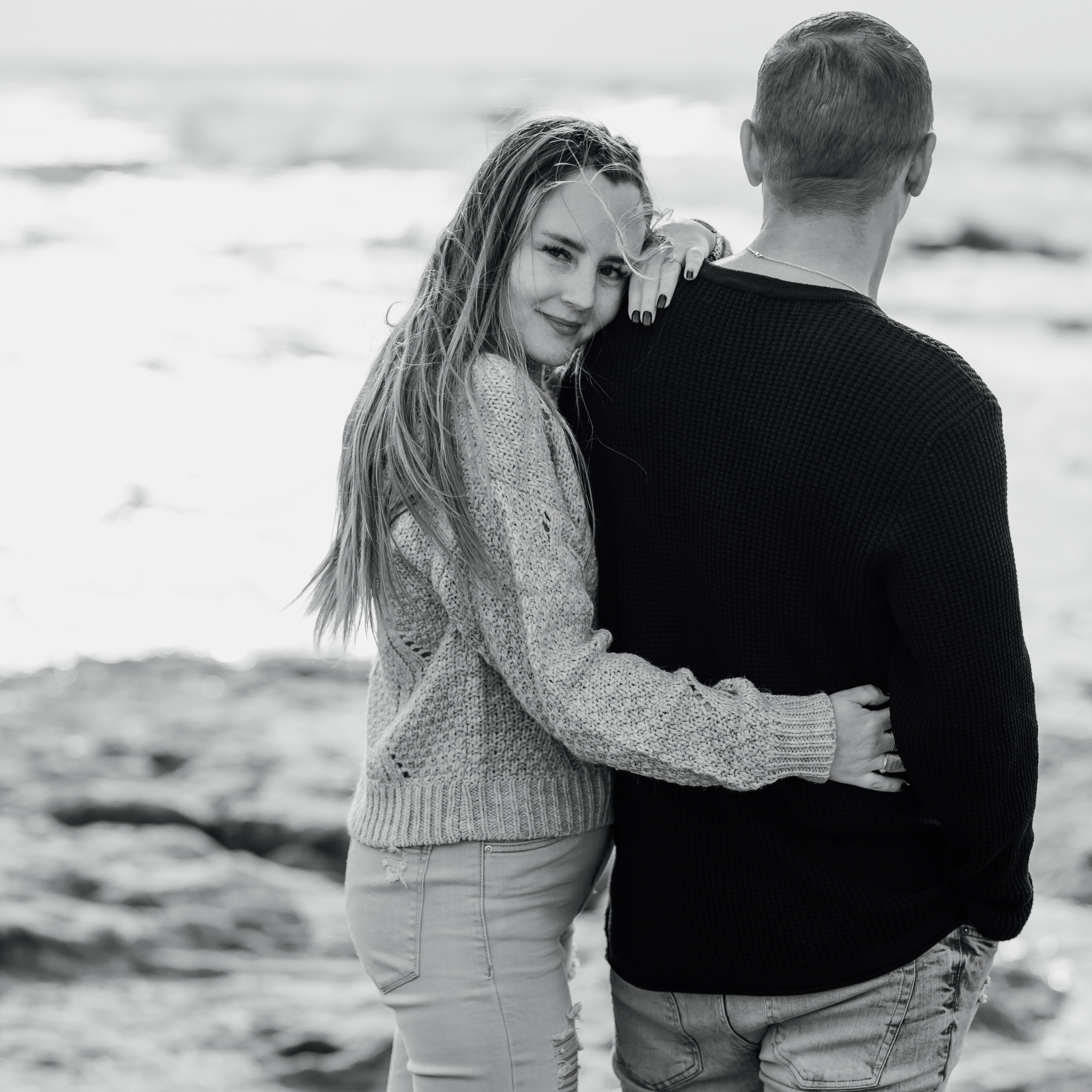 Anya & Dima. Photographer in Israel Luba Ternavskaya