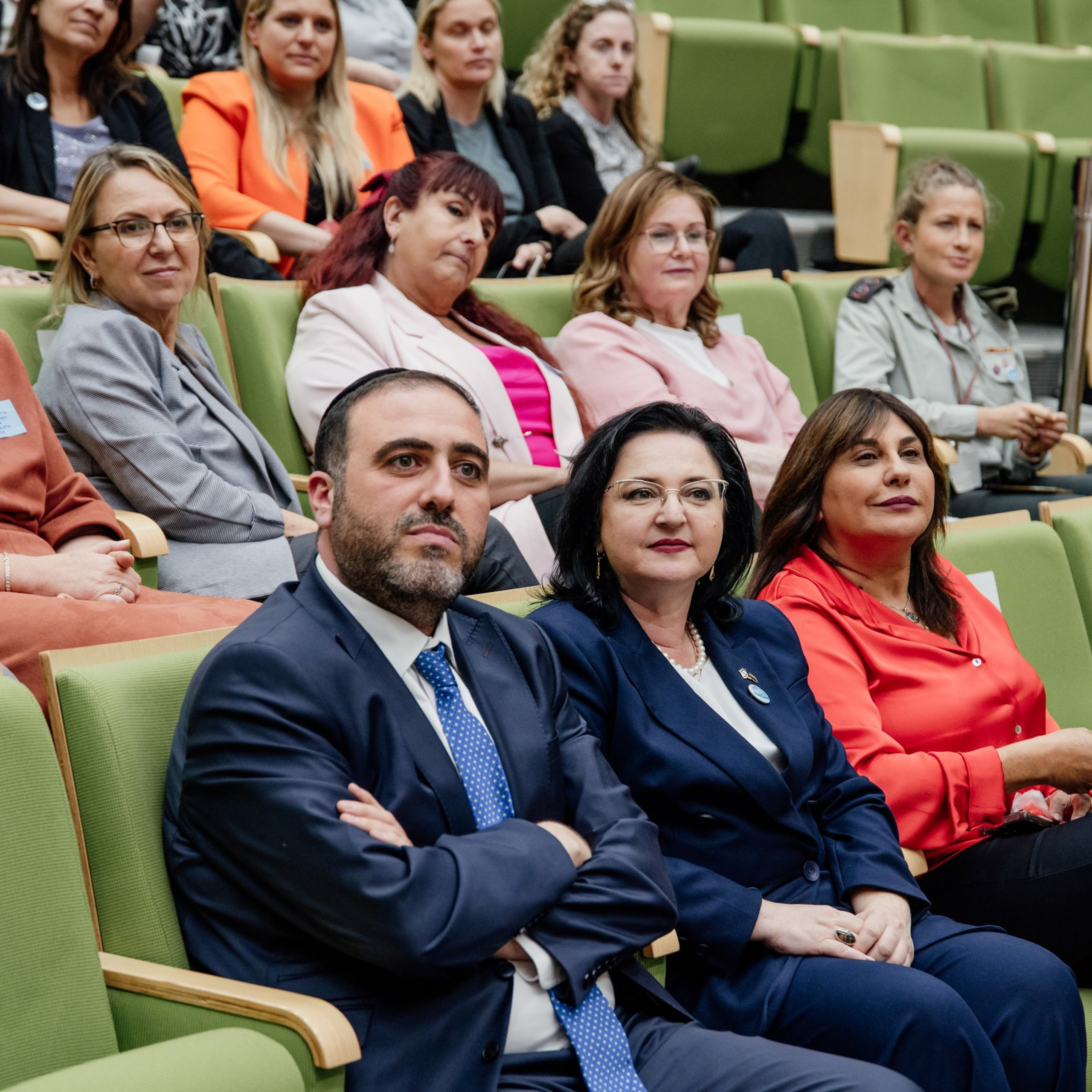 Event in the Israeli Parliament (Knesset). צלמת ירושלים תל אביב ישראל