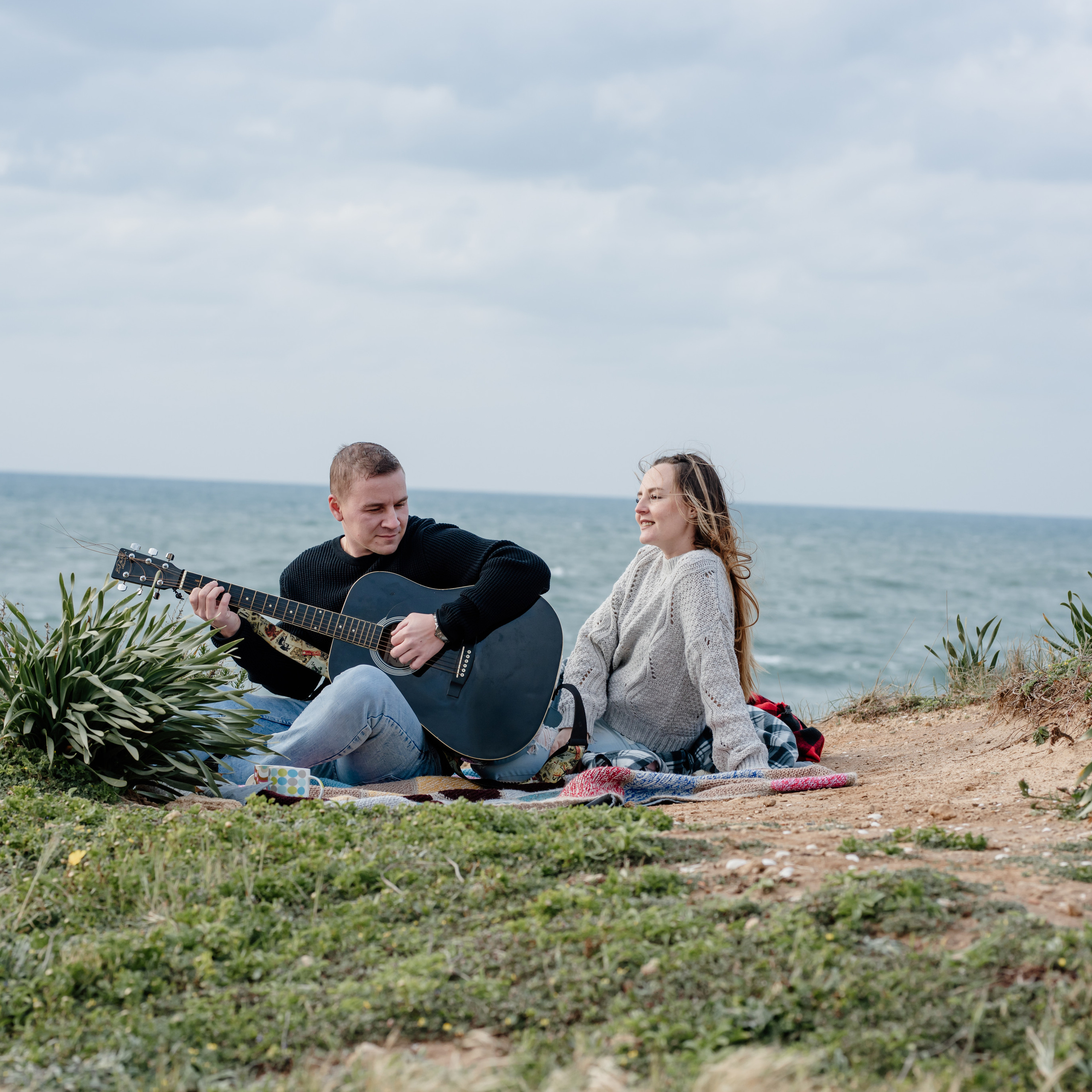 Anya & Dima. Photographer in Israel Luba Ternavskaya