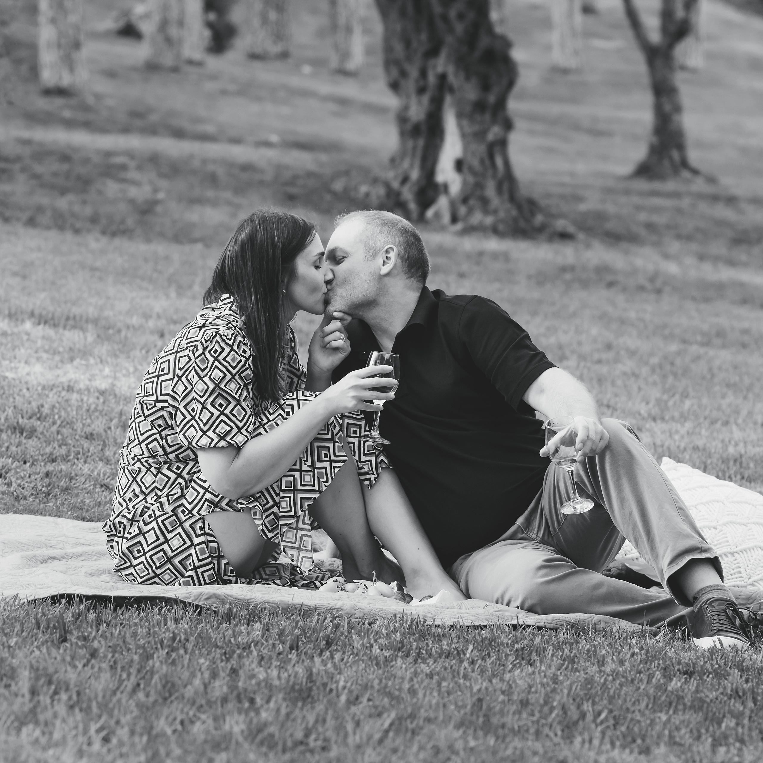 Yulia & Sasha. Photographer in Israel Luba Ternavskaya