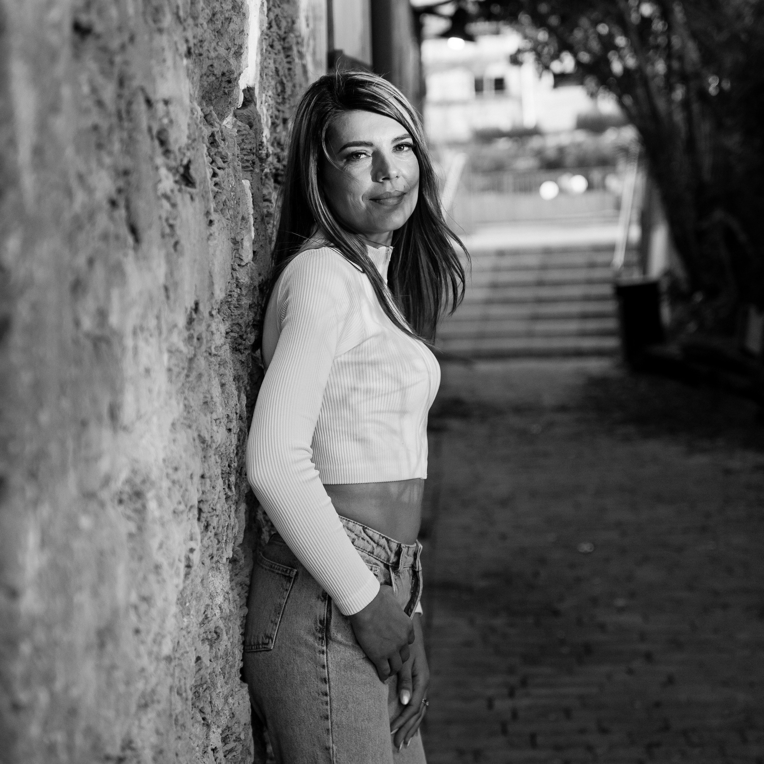 Natalya photo walk Tel Aviv. Люба Тернавская. Фотограф Иерусалим. Фотограф Израиль