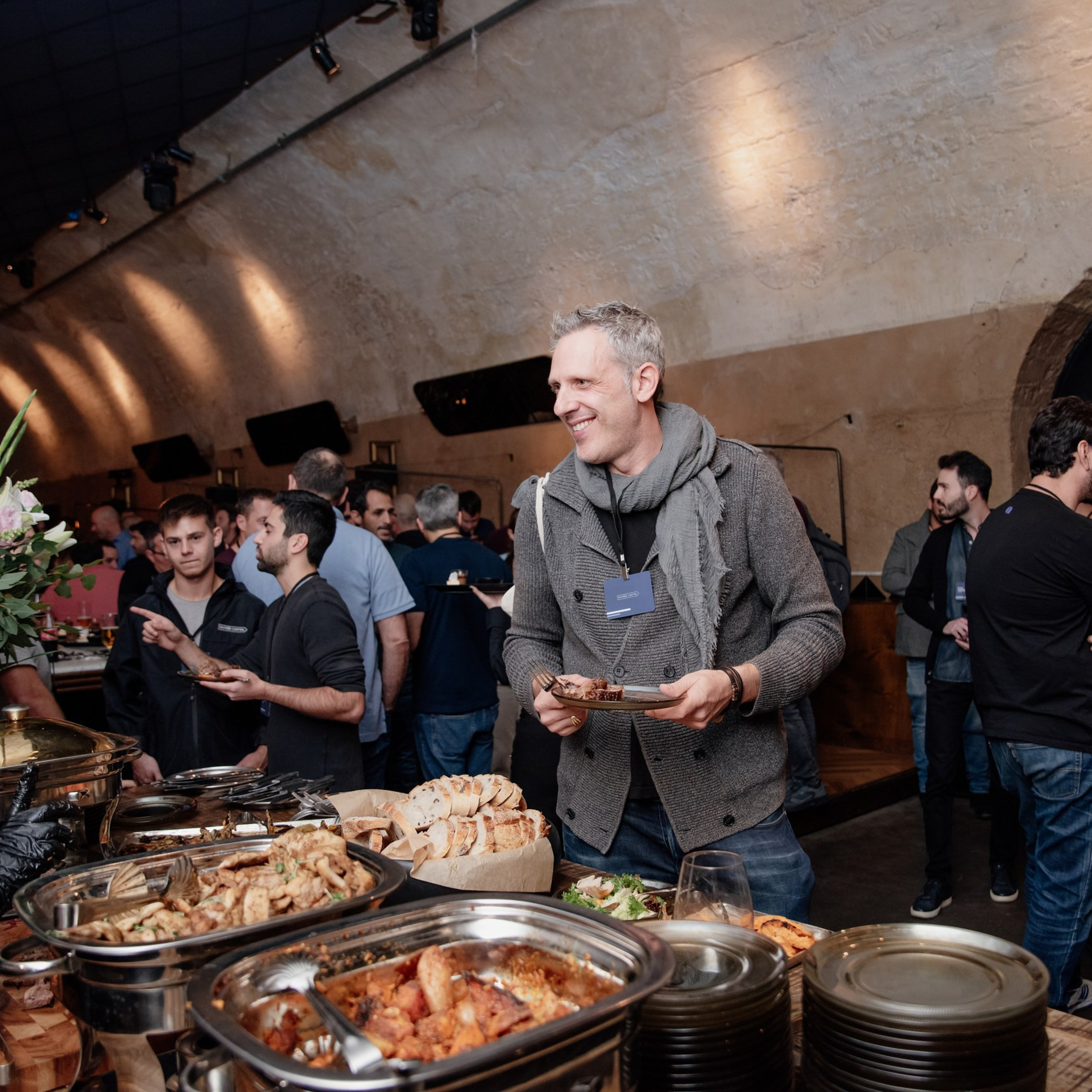 Entry Capital company event. Люба Тернавская. Фотограф Иерусалим. Фотограф Израиль