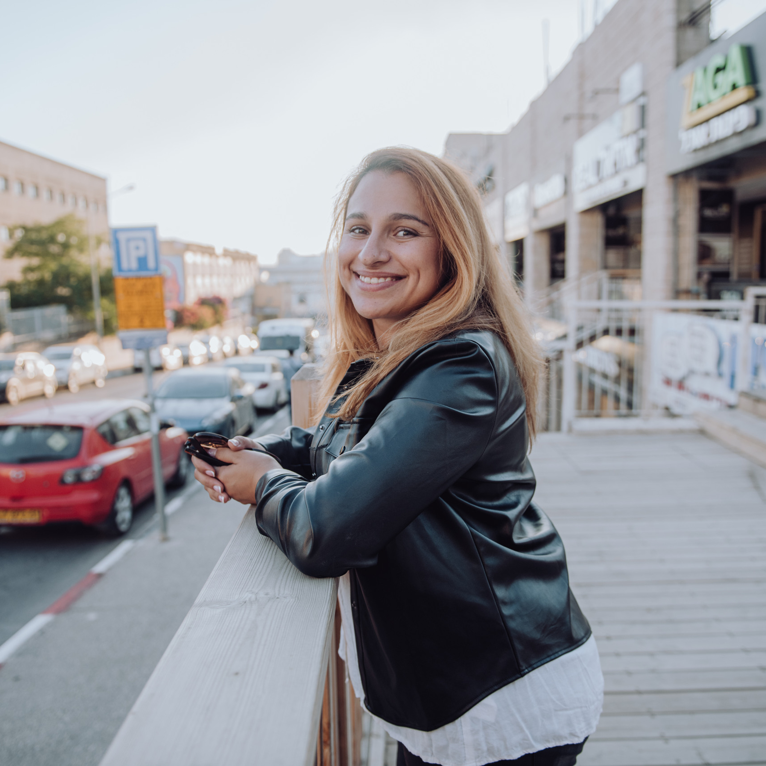 Reviews. Photographer in Israel Luba Ternavskaya