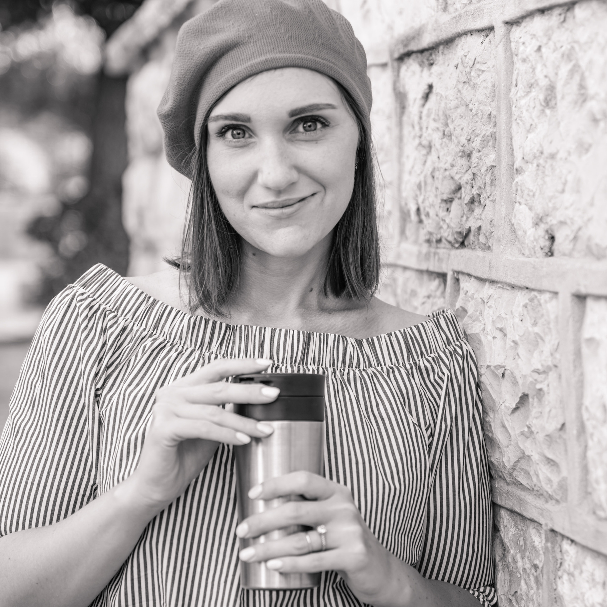 Yulia in Jerusalem…. Photographer in Israel Luba Ternavskaya