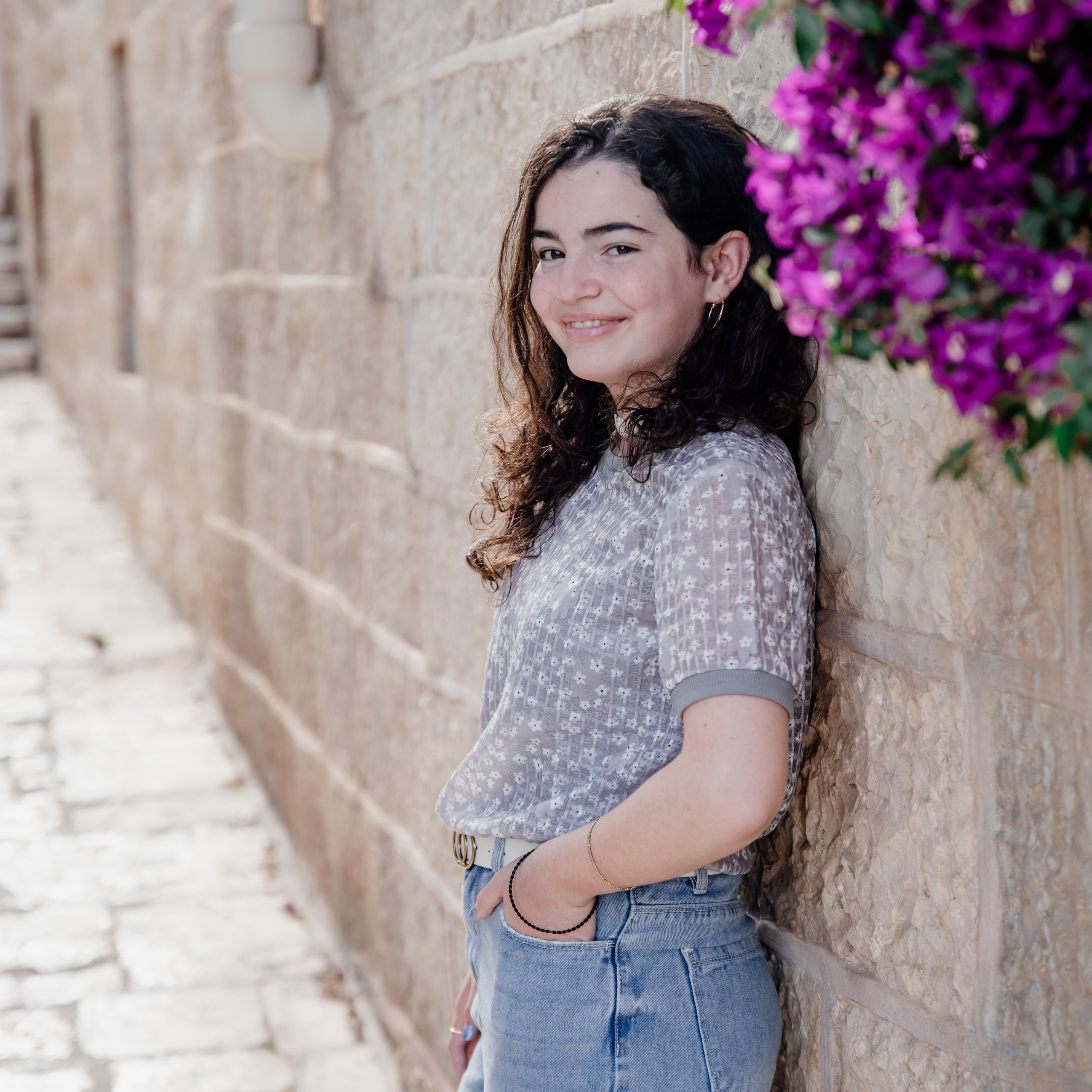 Adi. Photographer in Israel Luba Ternavskaya