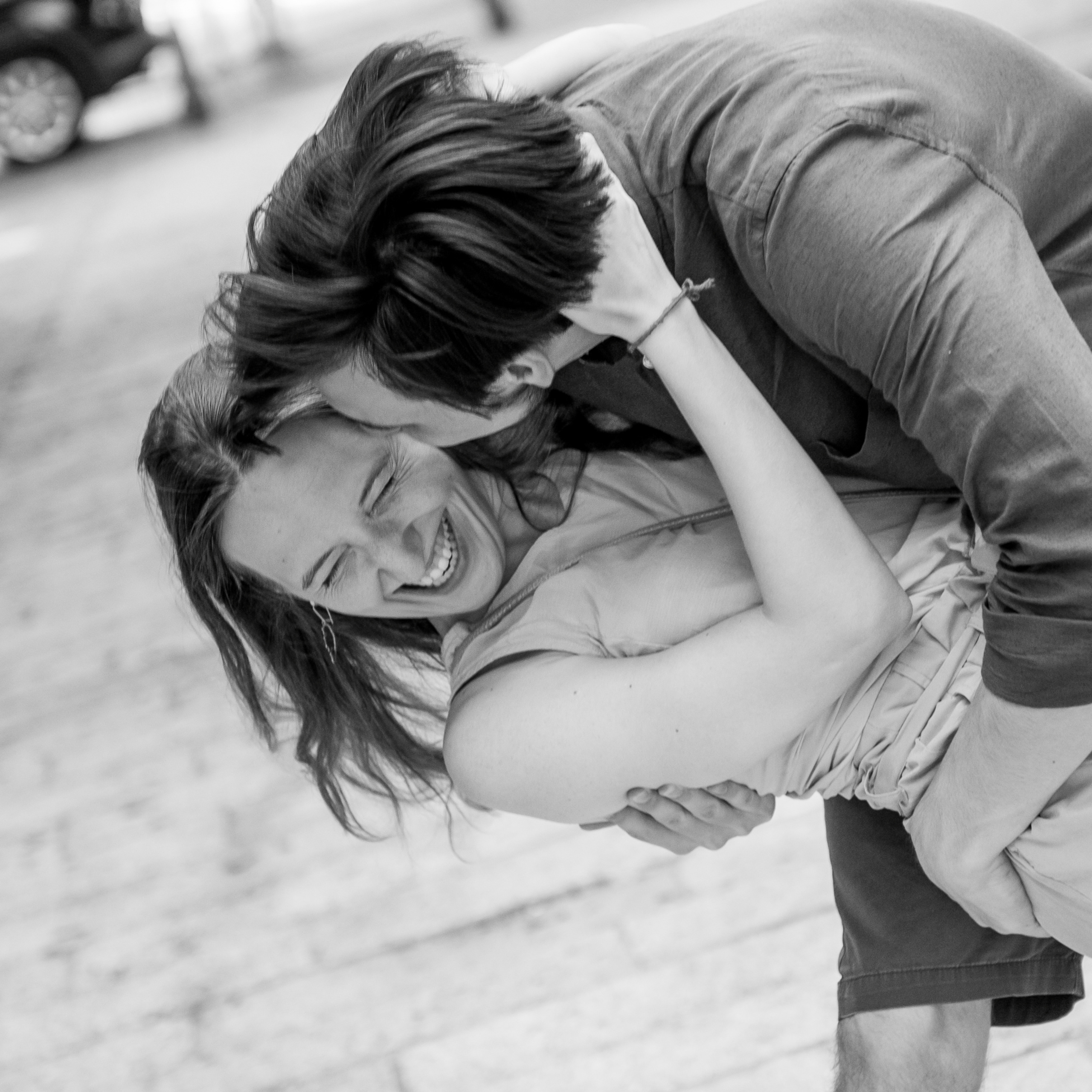 Sonya & Danya. Photographer in Israel Luba Ternavskaya