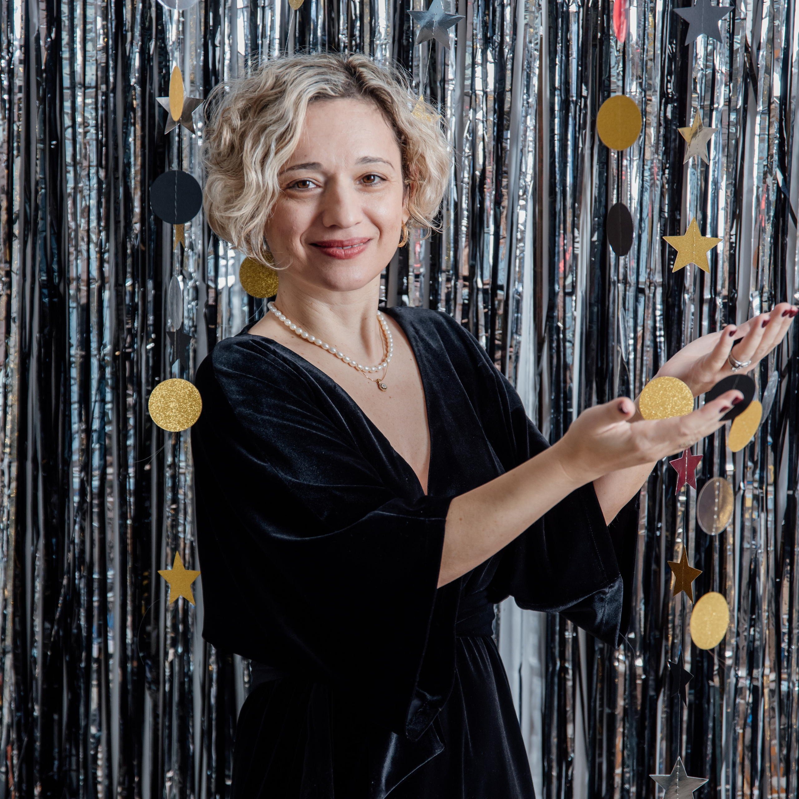 New year photoshoot. Photographer in Israel Luba Ternavskaya