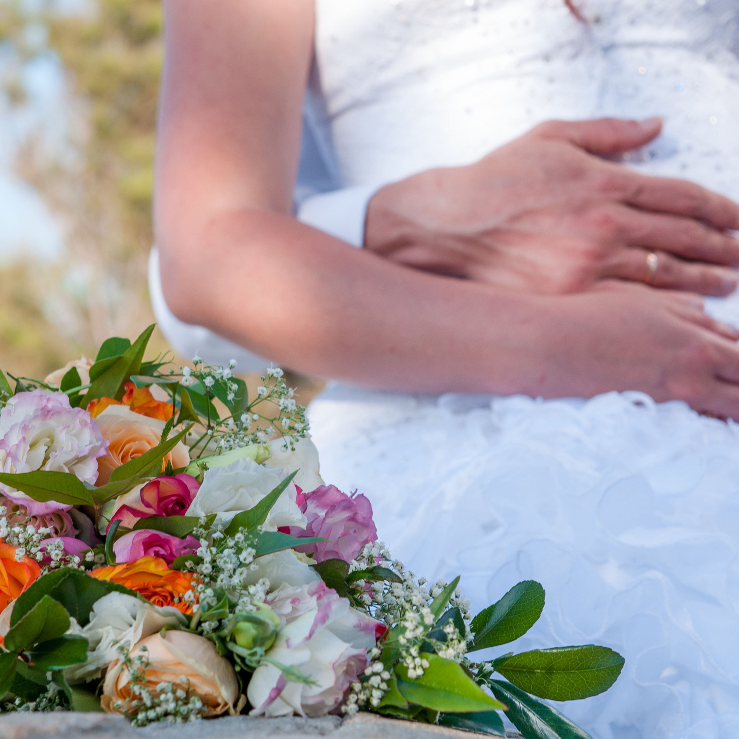 Sabina & Vitya. Photographer in Israel Luba Ternavskaya