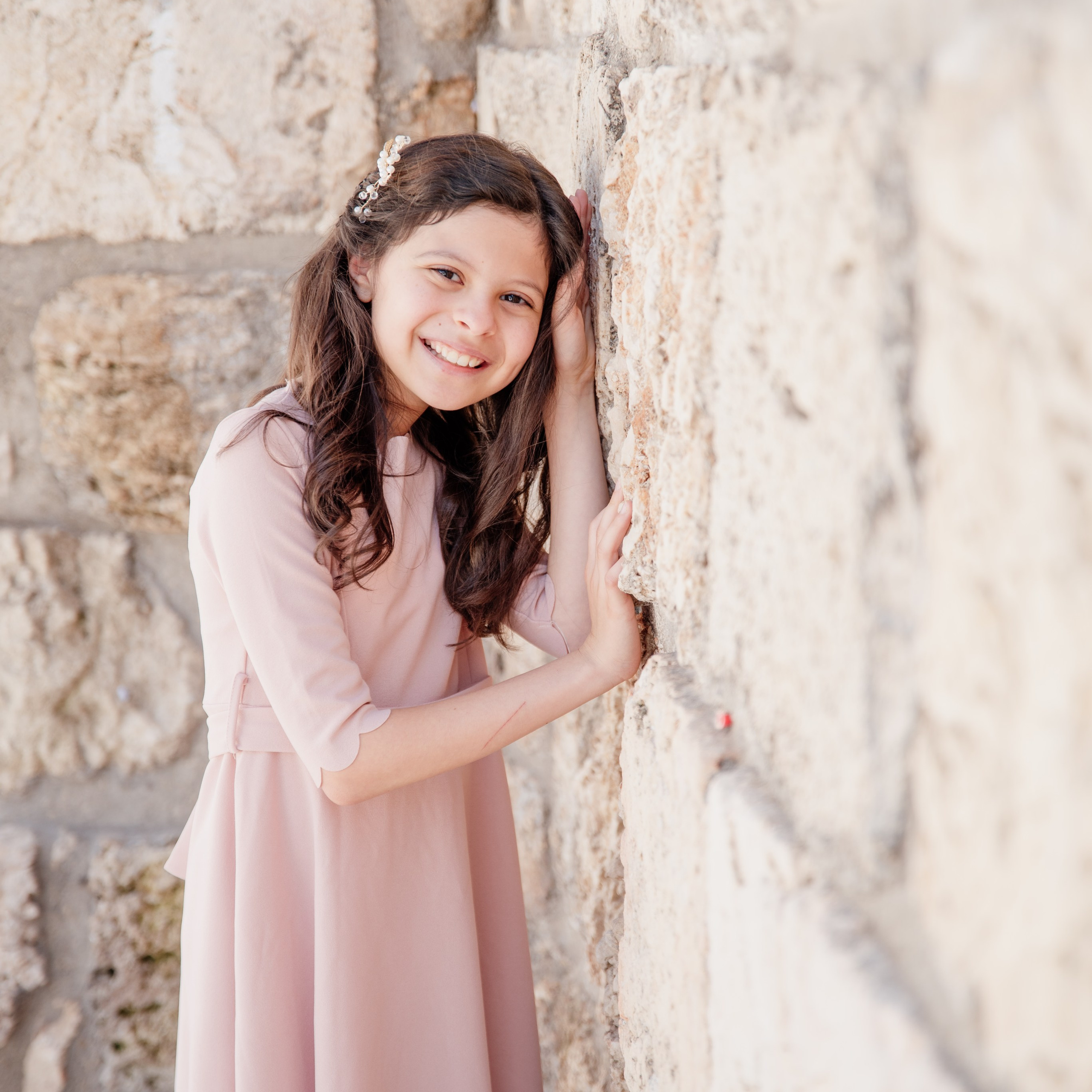 Bat Mizva Western Wall. Люба Тернавская. Фотограф Иерусалим. Фотограф Израиль