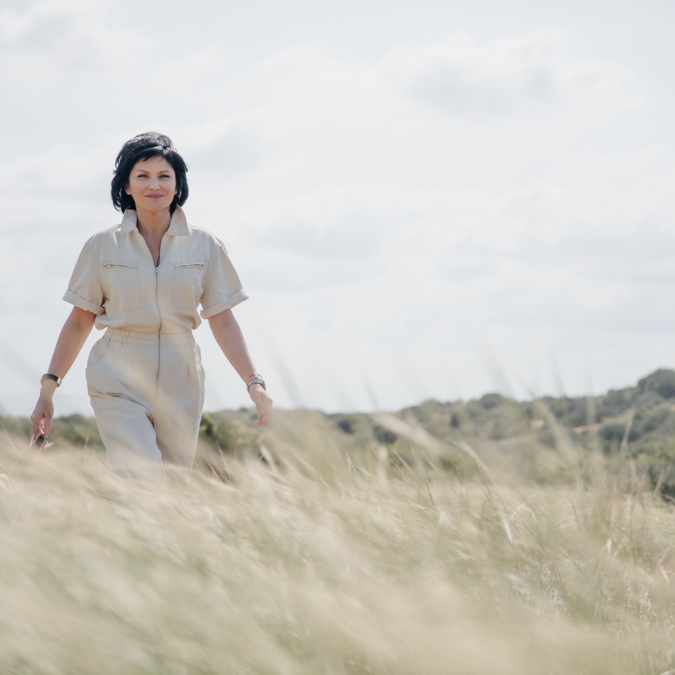 Shooting for a profile of a psychologist. צלמת ירושלים תל אביב ישראל