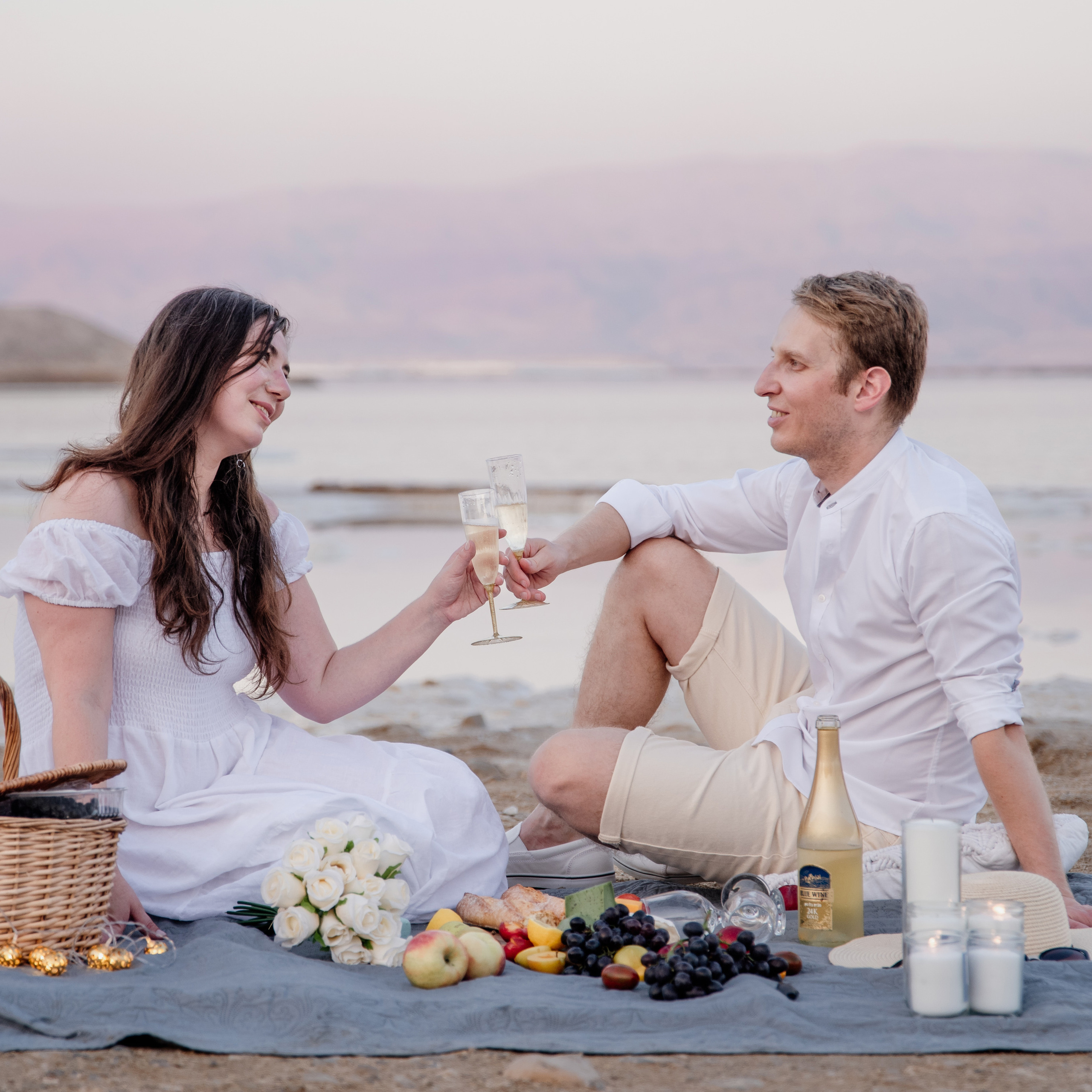 Ira & Grisha. צלמת ירושלים תל אביב ישראל