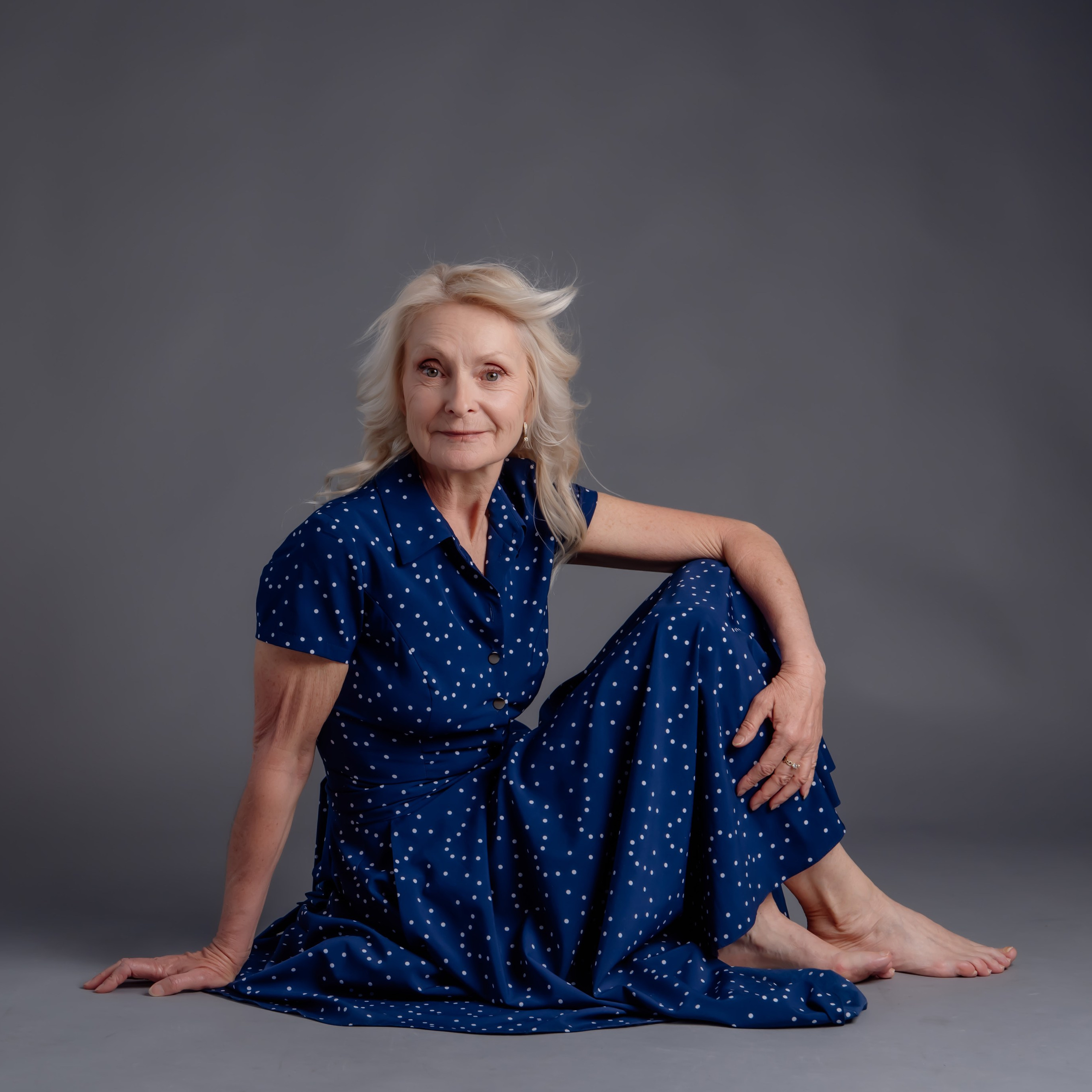 Shooting for a profile of a coach. Photographer in Israel Luba Ternavskaya