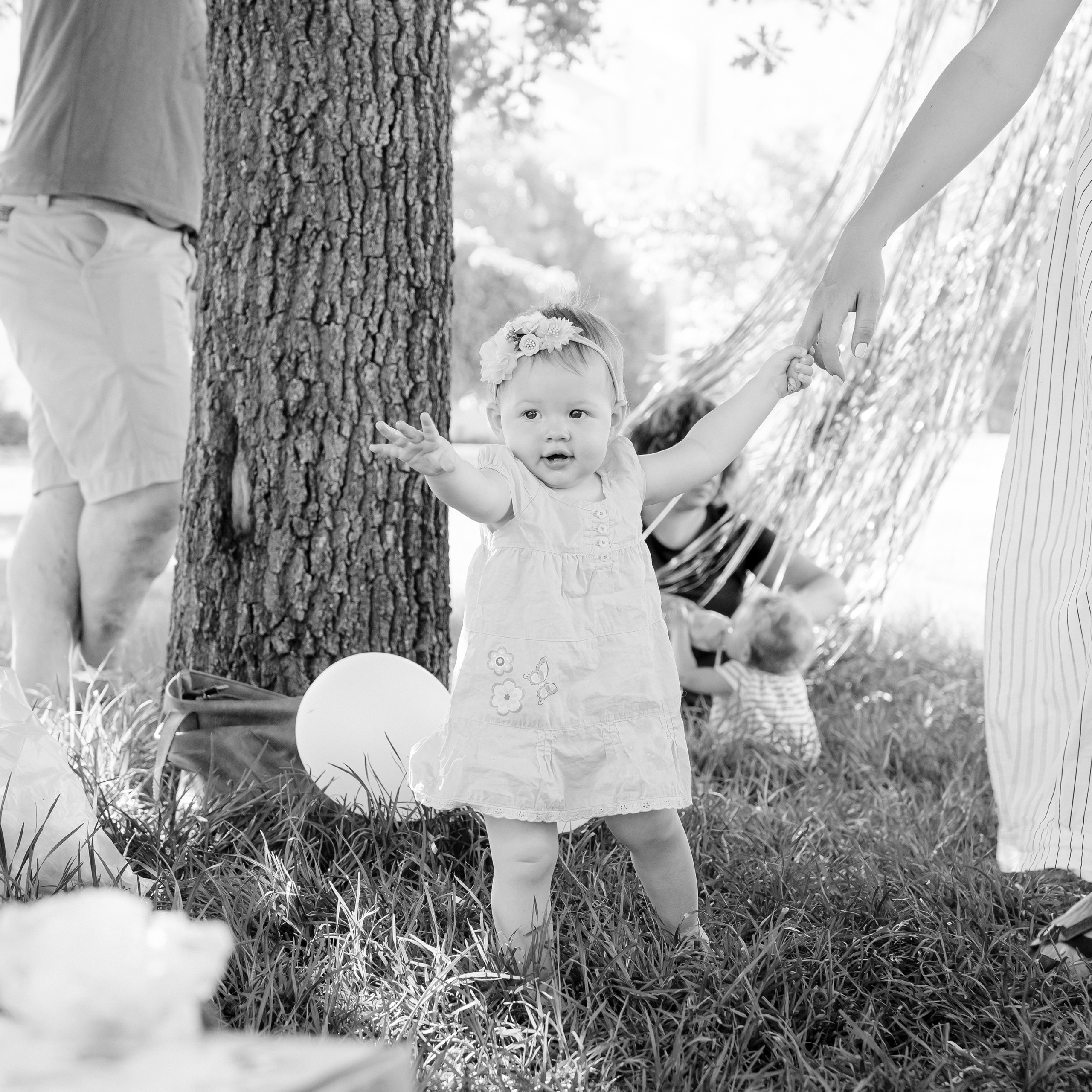 Esti’s birthday 1 year. Photographer in Israel Luba Ternavskaya