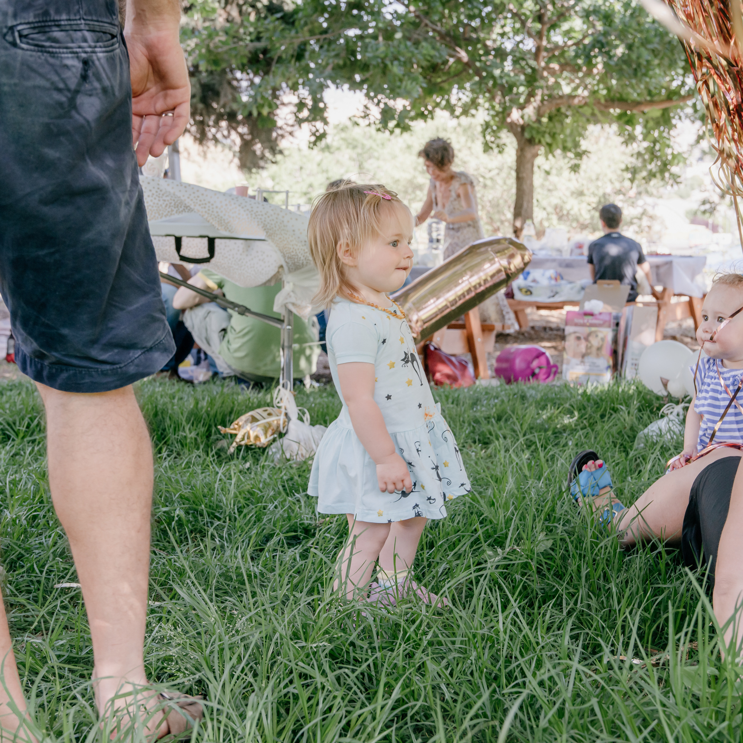 Esti’s birthday 1 year. Photographer in Israel Luba Ternavskaya