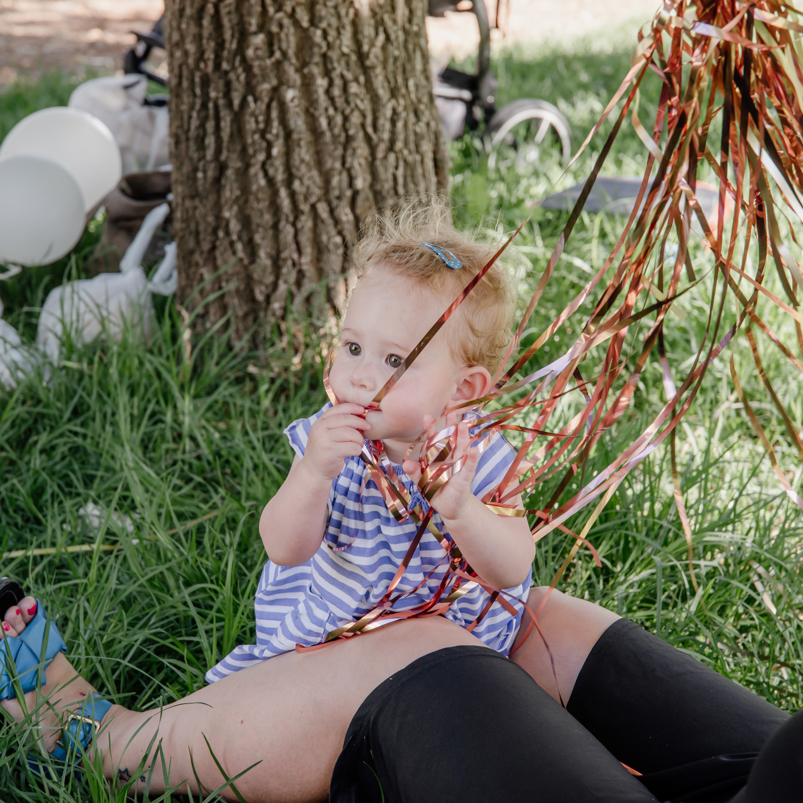 Esti’s birthday 1 year. Photographer in Israel Luba Ternavskaya