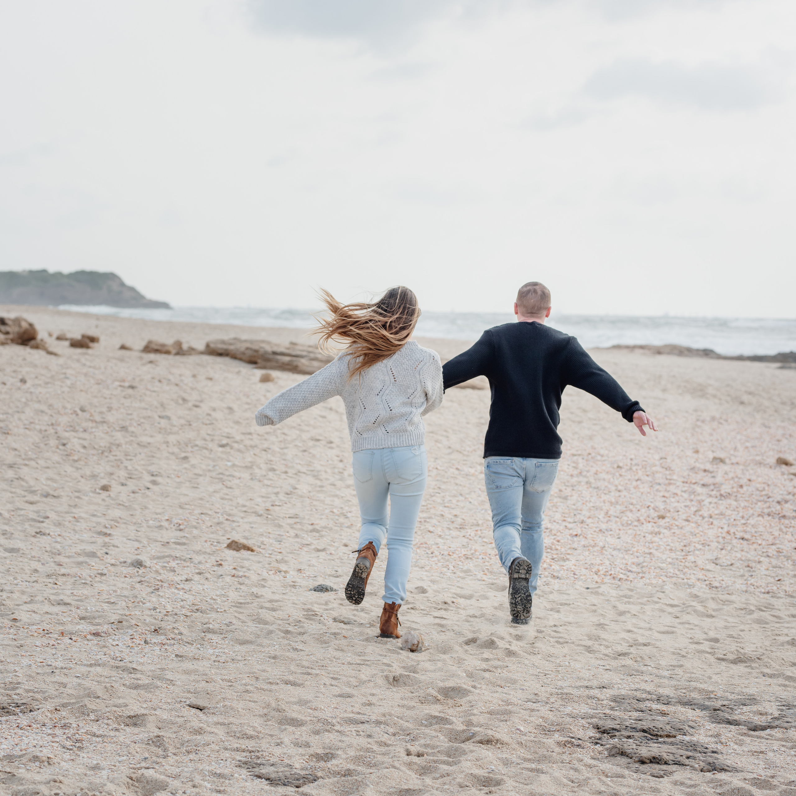 Anya & Dima. Photographer in Israel Luba Ternavskaya