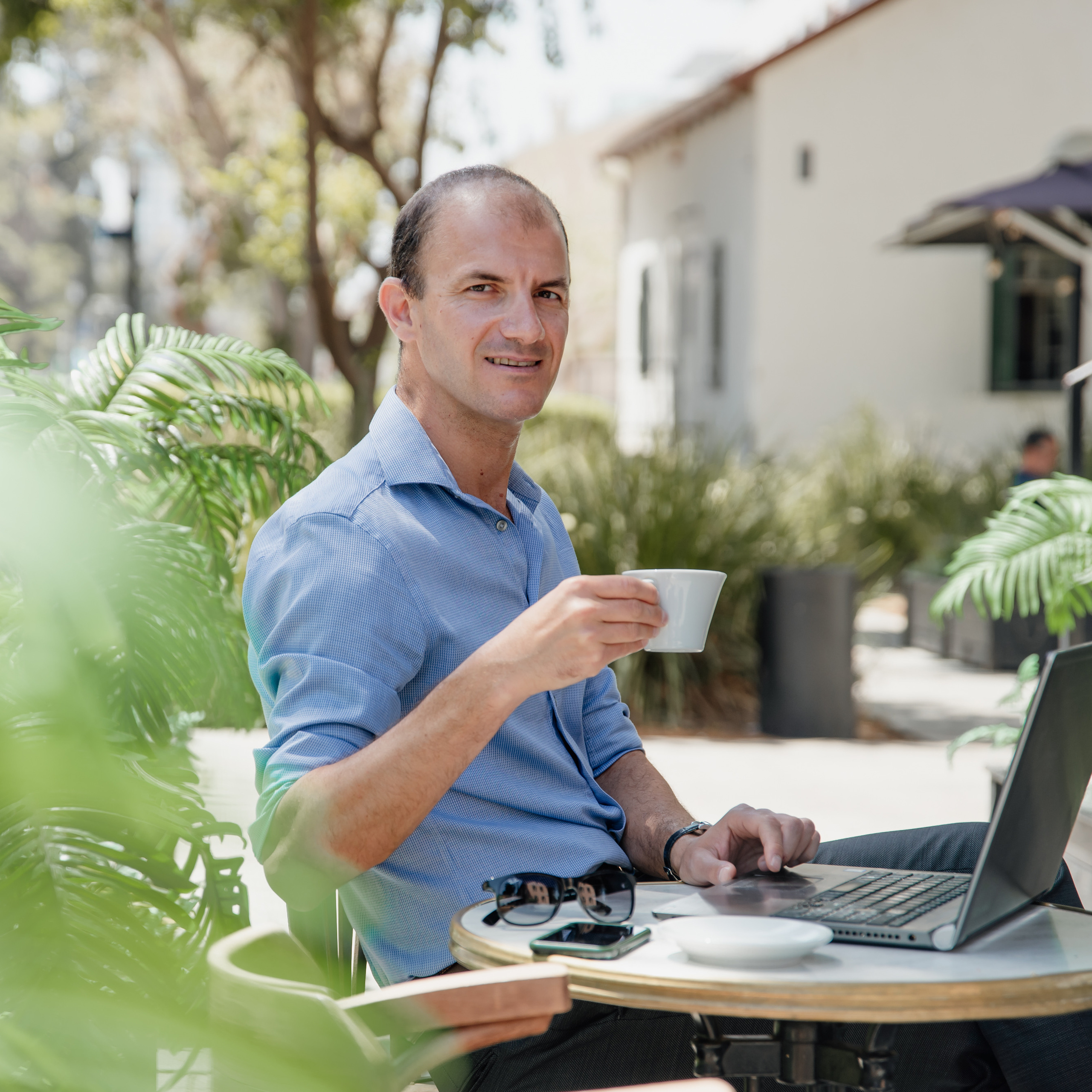 Sem. Photographer in Israel Luba Ternavskaya
