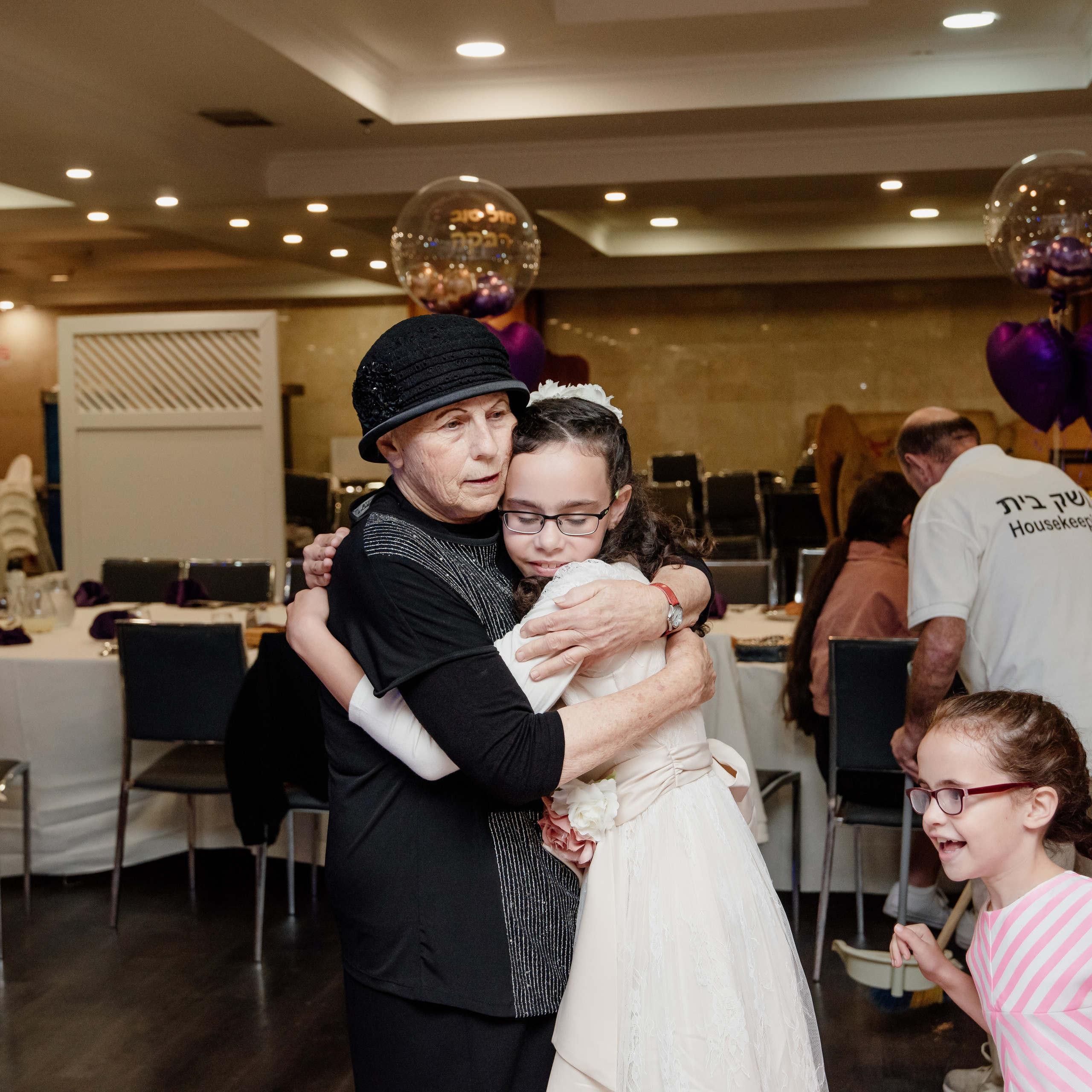 Bat Mizva Event. Люба Тернавская. Фотограф Иерусалим. Фотограф Израиль