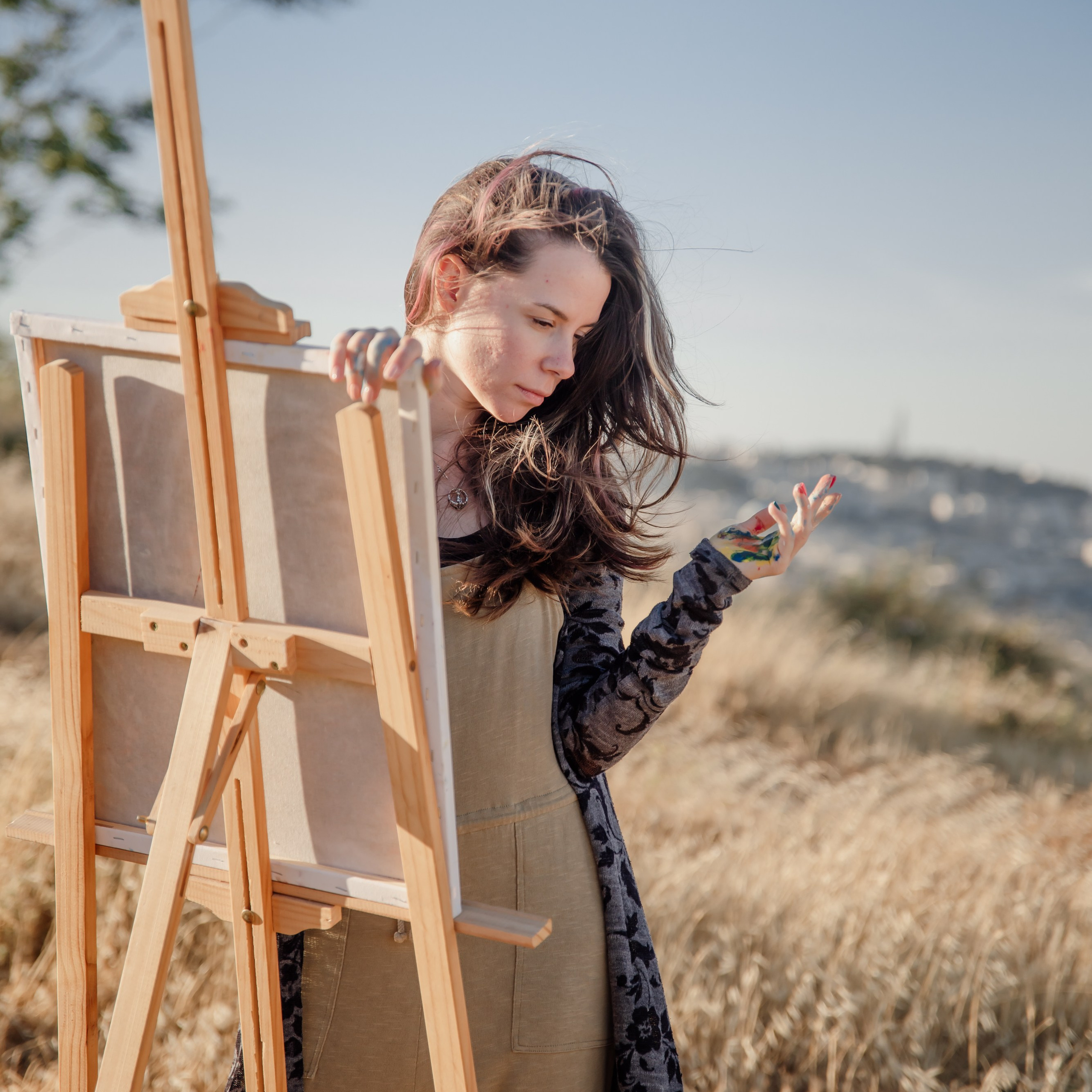 Dasha. Люба Тернавская. Фотограф Иерусалим. Фотограф Израиль