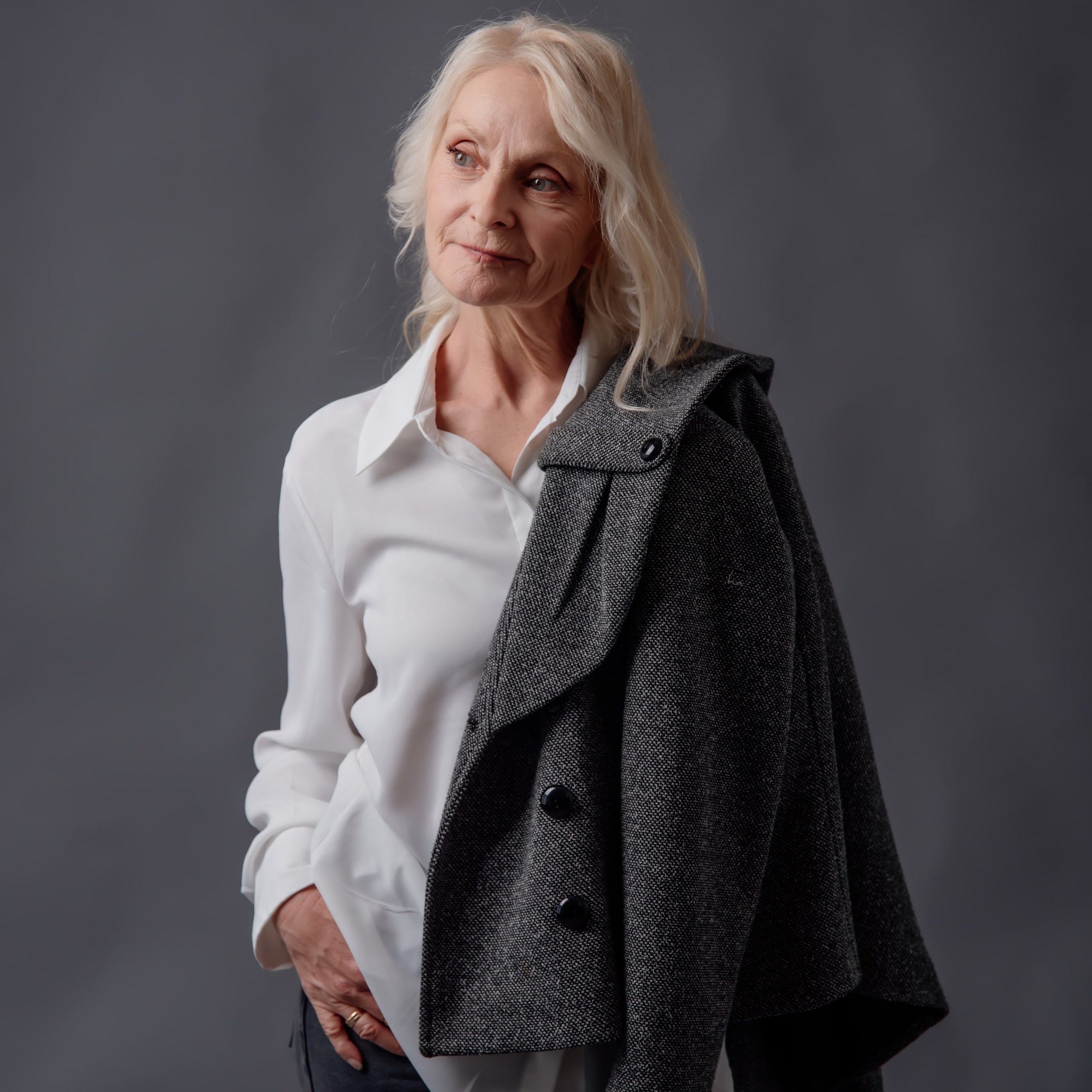 Shooting for a profile of a coach. Photographer in Israel Luba Ternavskaya