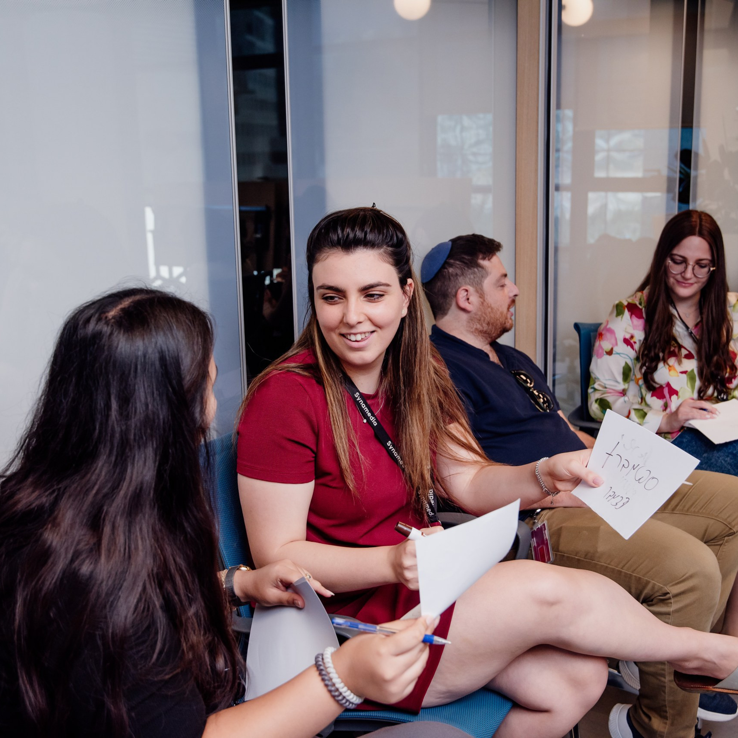 Synamedia company event. Люба Тернавская. Фотограф Иерусалим. Фотограф Израиль