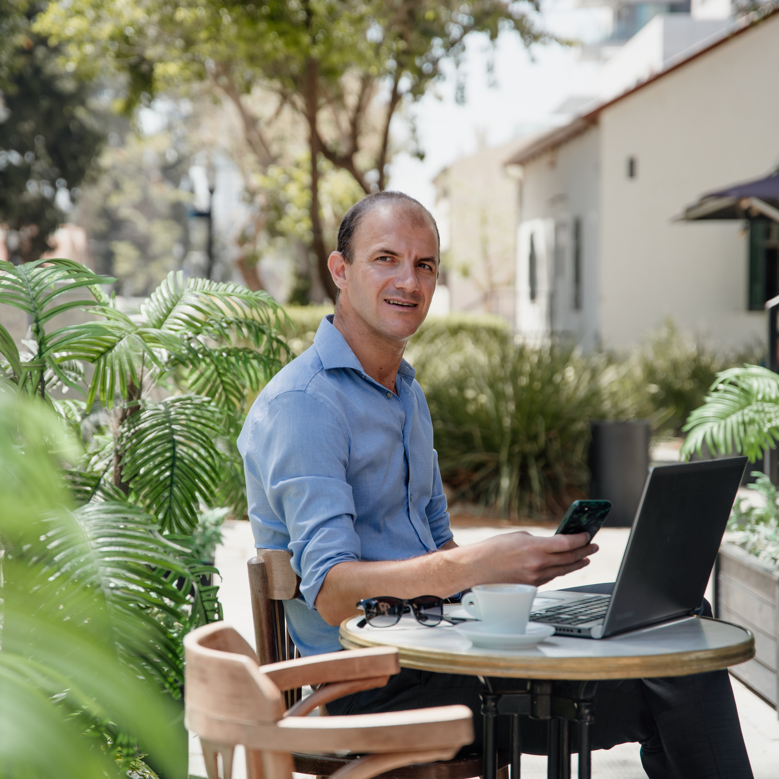 Sem. Photographer in Israel Luba Ternavskaya