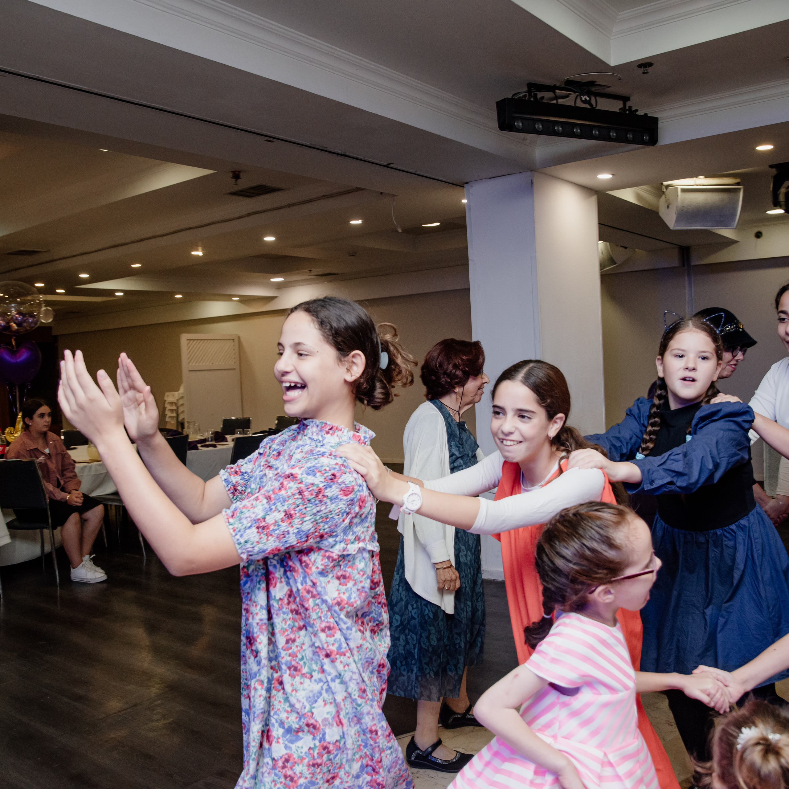 Bat Mizva Event. Люба Тернавская. Фотограф Иерусалим. Фотограф Израиль