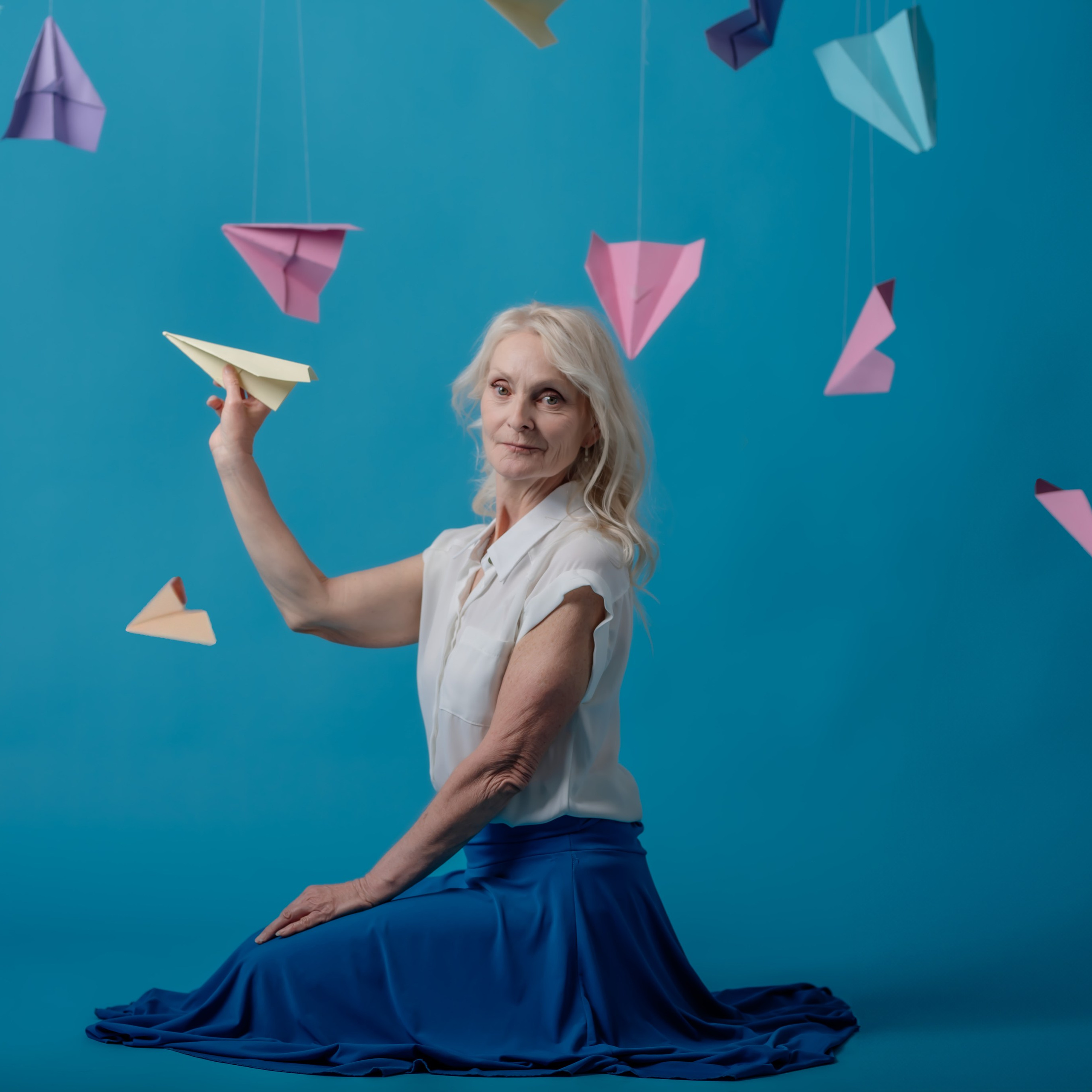 Shooting for a profile of a coach. Photographer in Israel Luba Ternavskaya