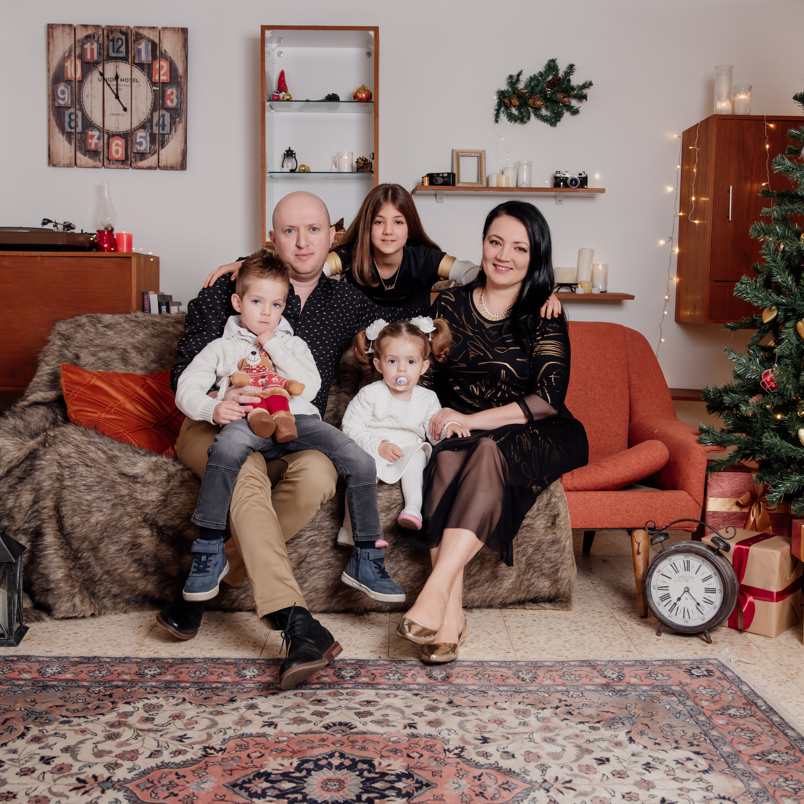 Reviews. Photographer in Israel Luba Ternavskaya