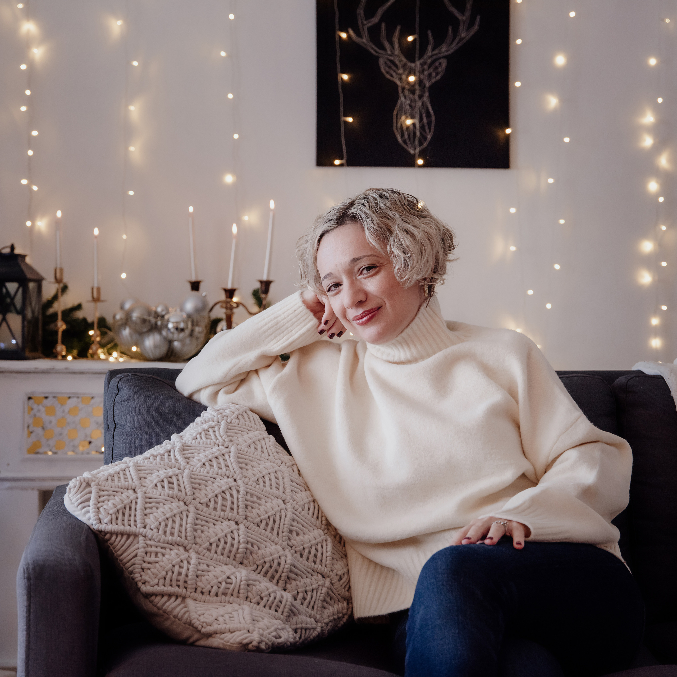 New year photoshoot. Photographer in Israel Luba Ternavskaya