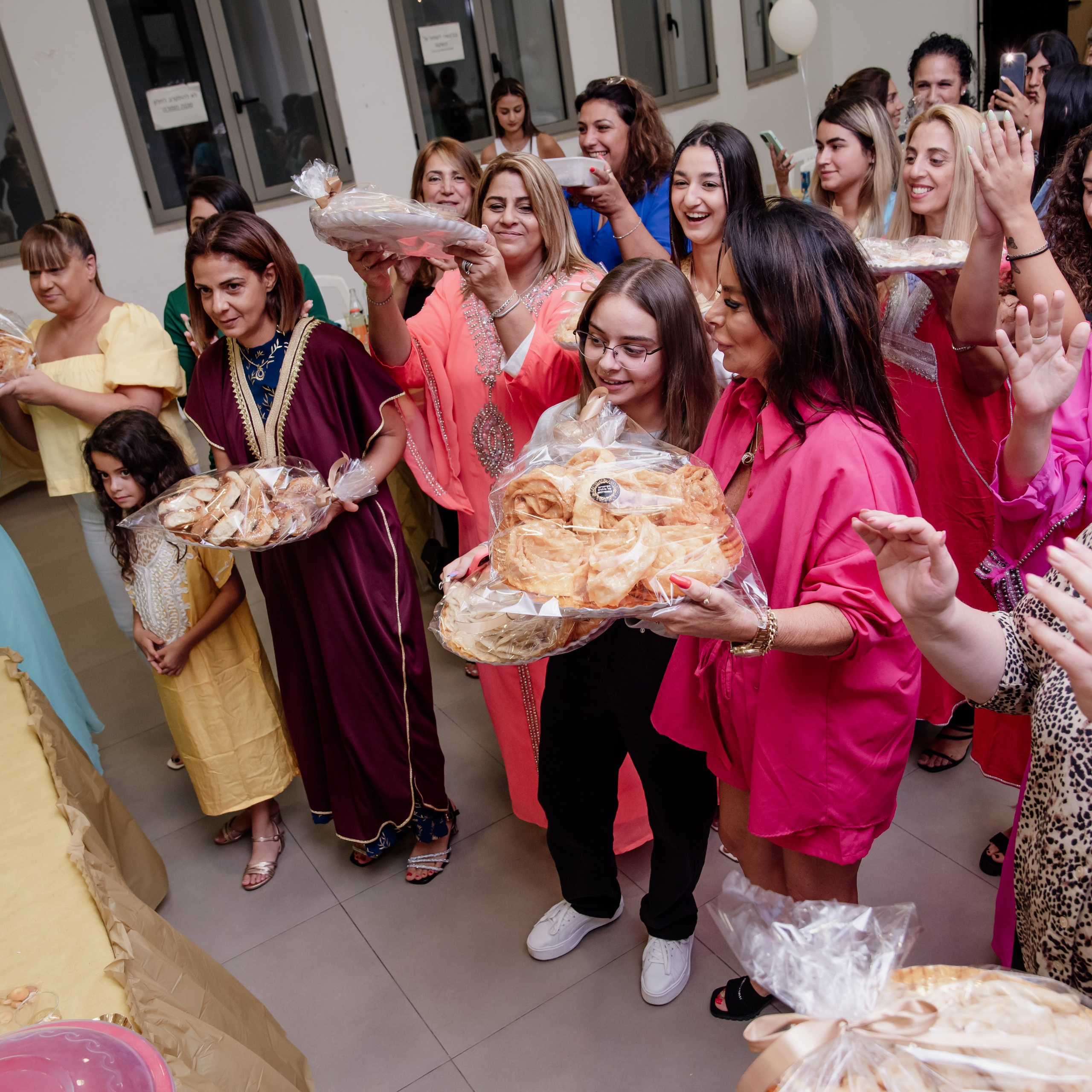 הפרשת חלה. Люба Тернавская. Фотограф Иерусалим. Фотограф Израиль