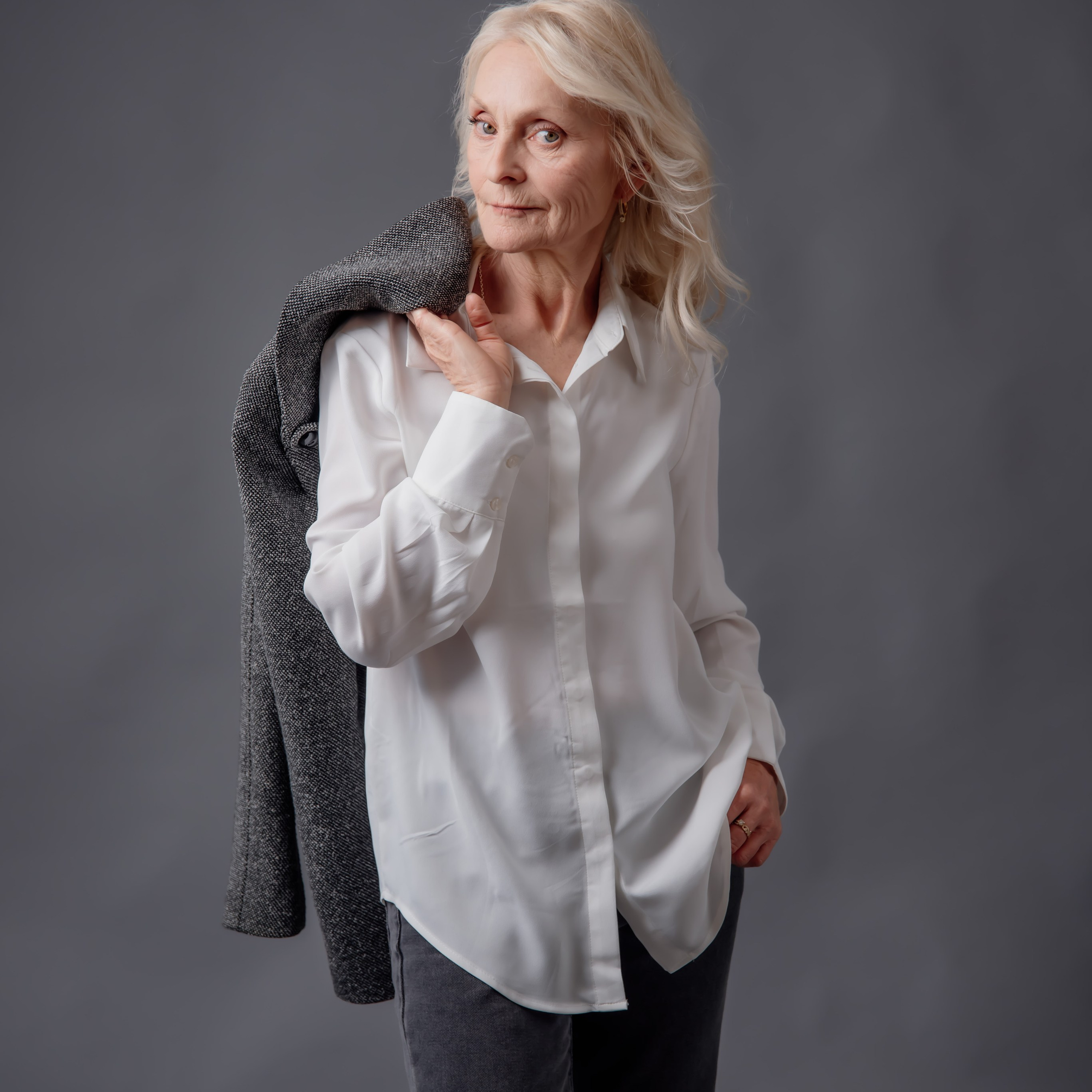 Shooting for a profile of a coach. Photographer in Israel Luba Ternavskaya