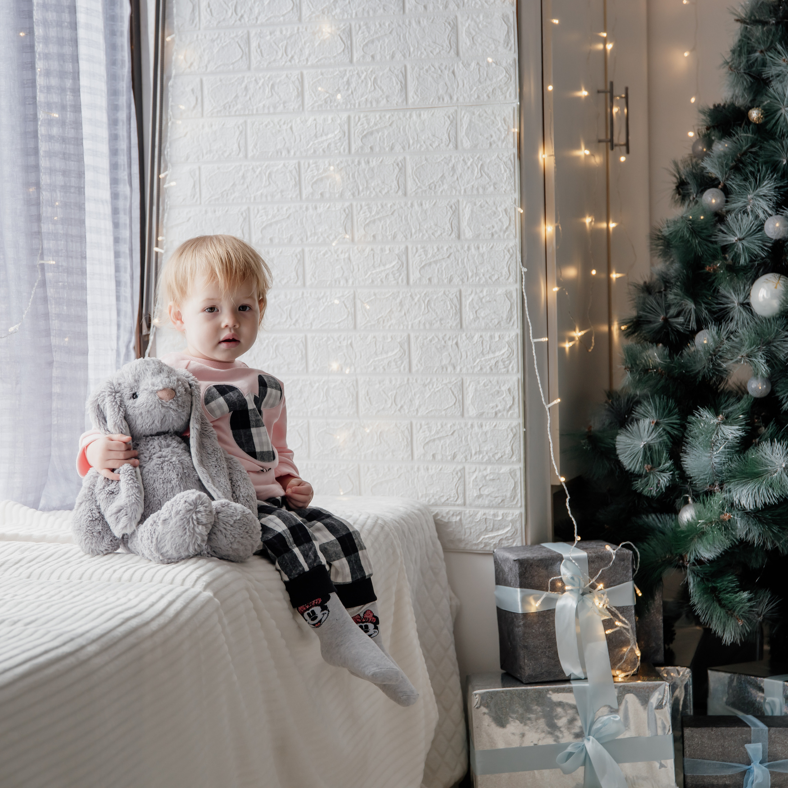 New year photoshoot. Photographer in Israel Luba Ternavskaya