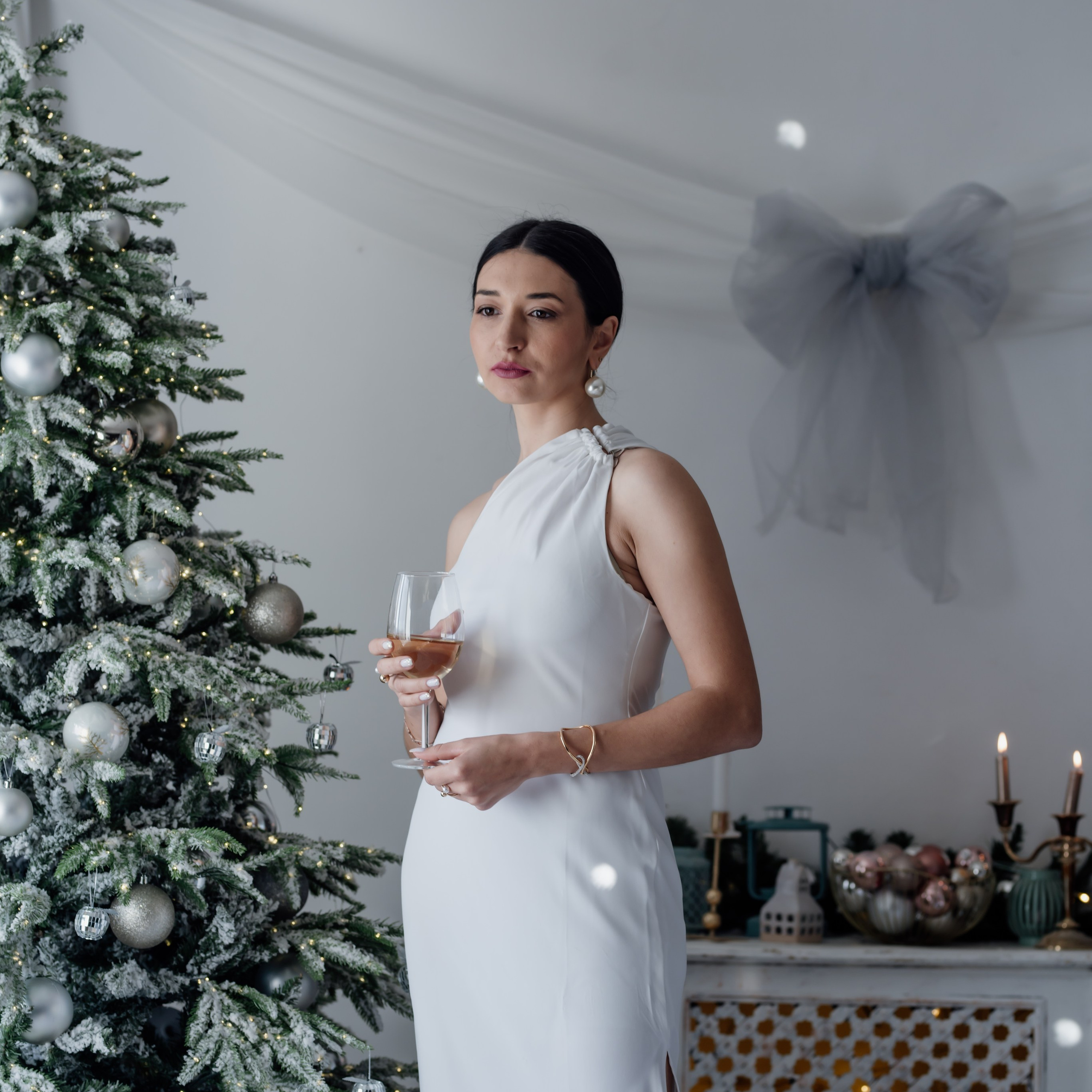 New year photoshoot. Photographer in Israel Luba Ternavskaya