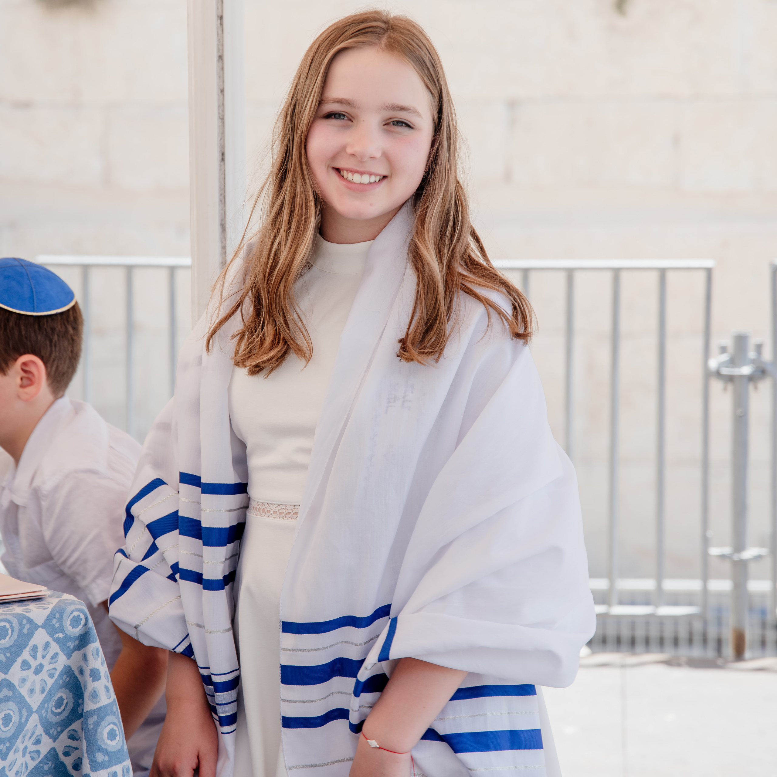 Bat Mizva Western Wall. Люба Тернавская. Фотограф Иерусалим. Фотограф Израиль