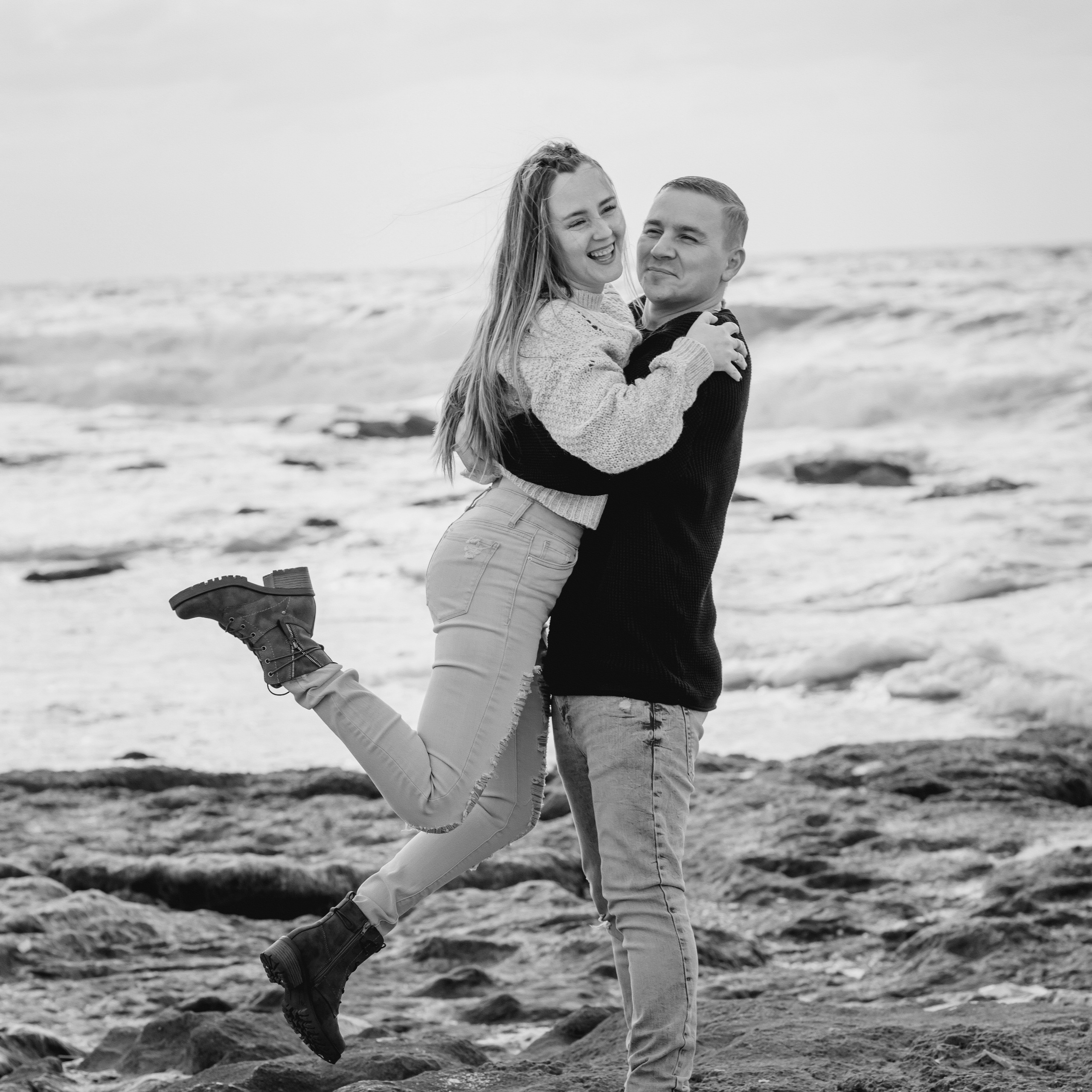 Anya & Dima. Photographer in Israel Luba Ternavskaya