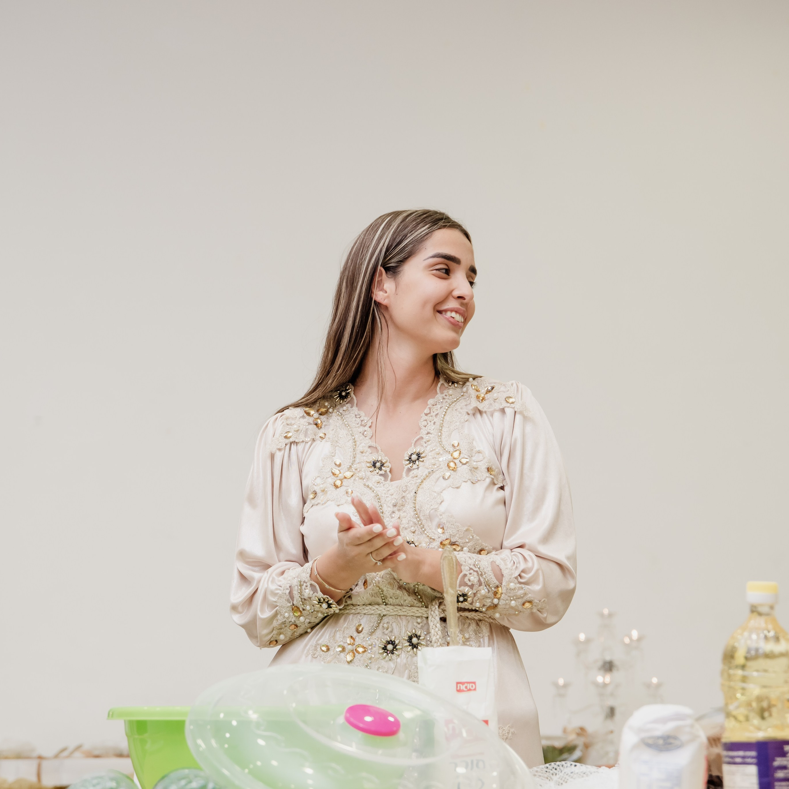 הפרשת חלה. Люба Тернавская. Фотограф Иерусалим. Фотограф Израиль