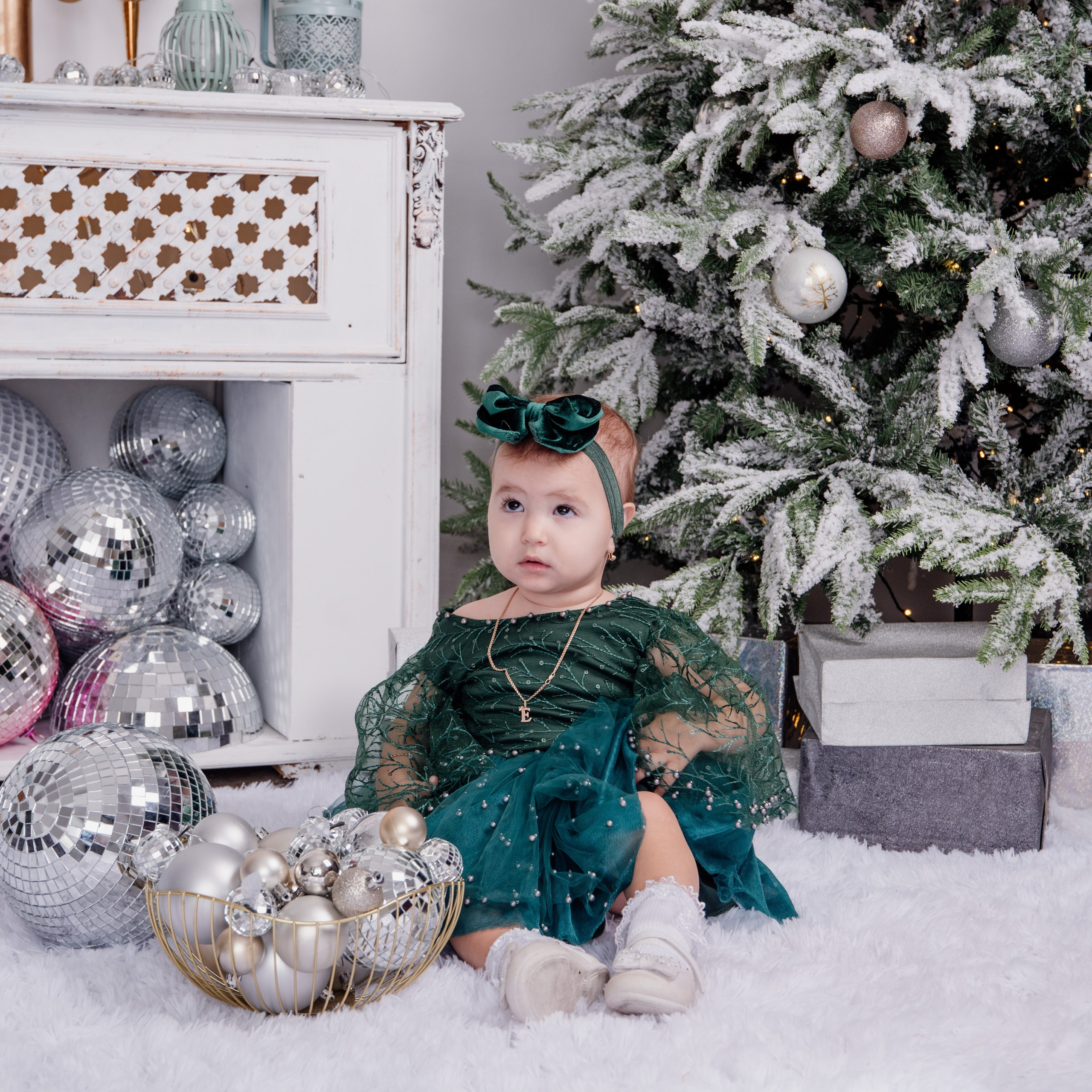 New year photoshoot. Photographer in Israel Luba Ternavskaya