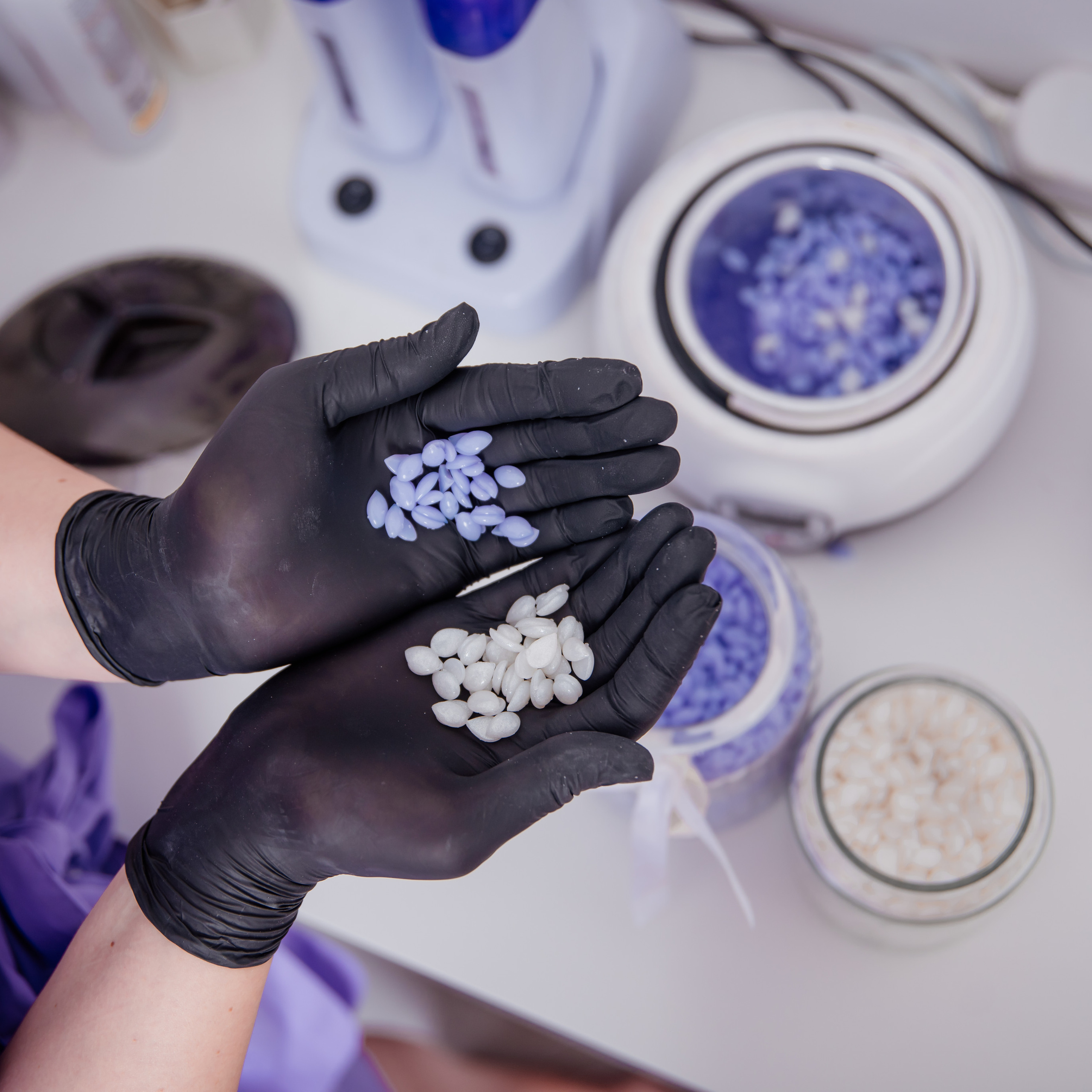 Photoshoot for the master of sugaring and depilation. צלמת ירושלים תל אביב ישראל